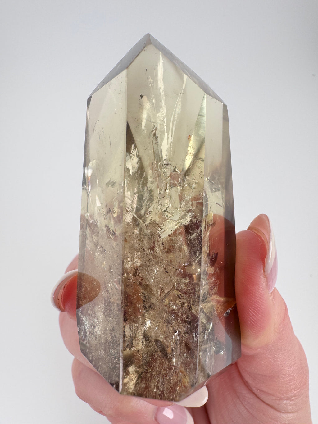 Citrine Point