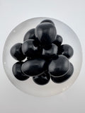 Black Obsidian Tumbles