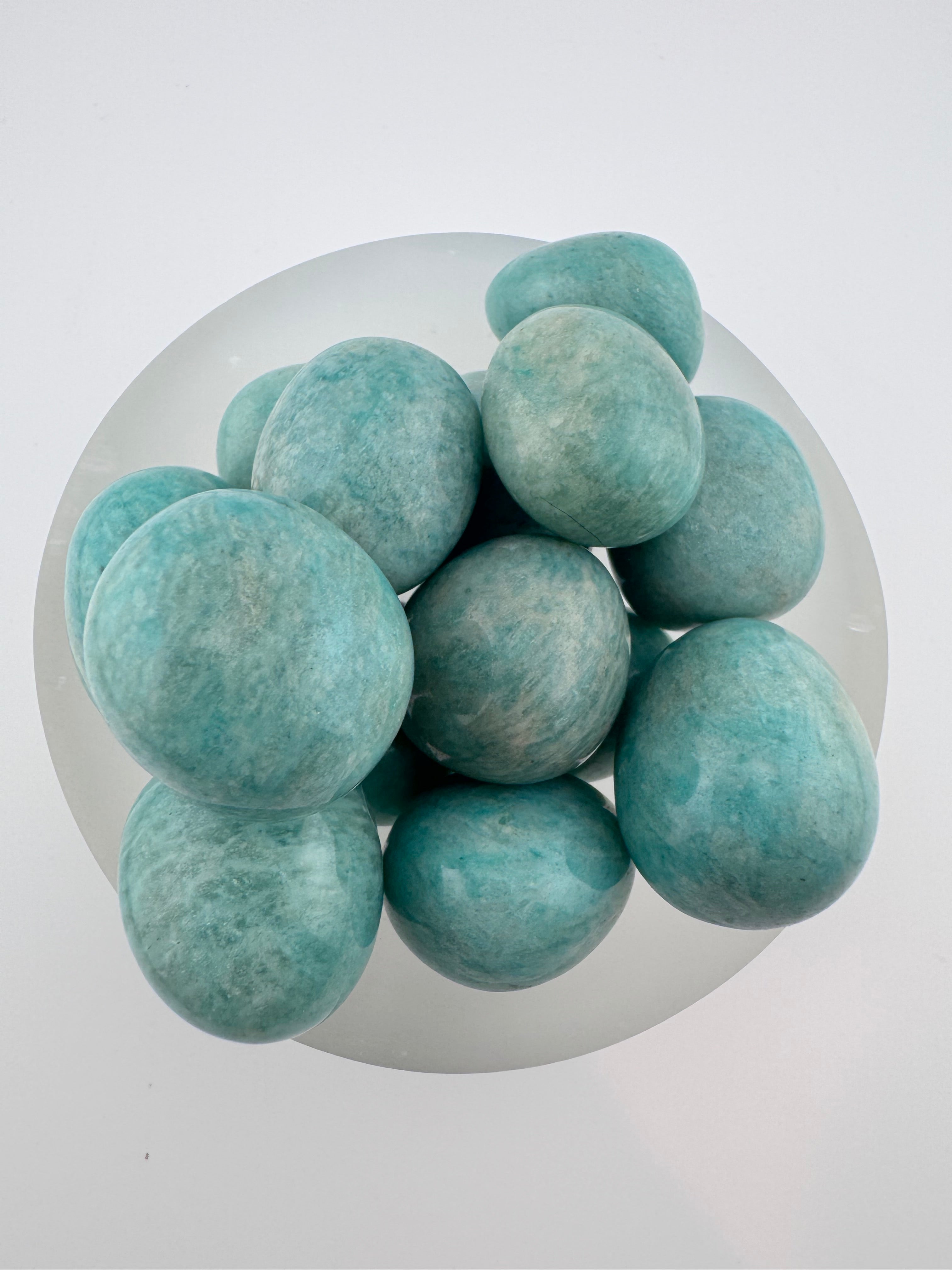 Amazonite Tumbles