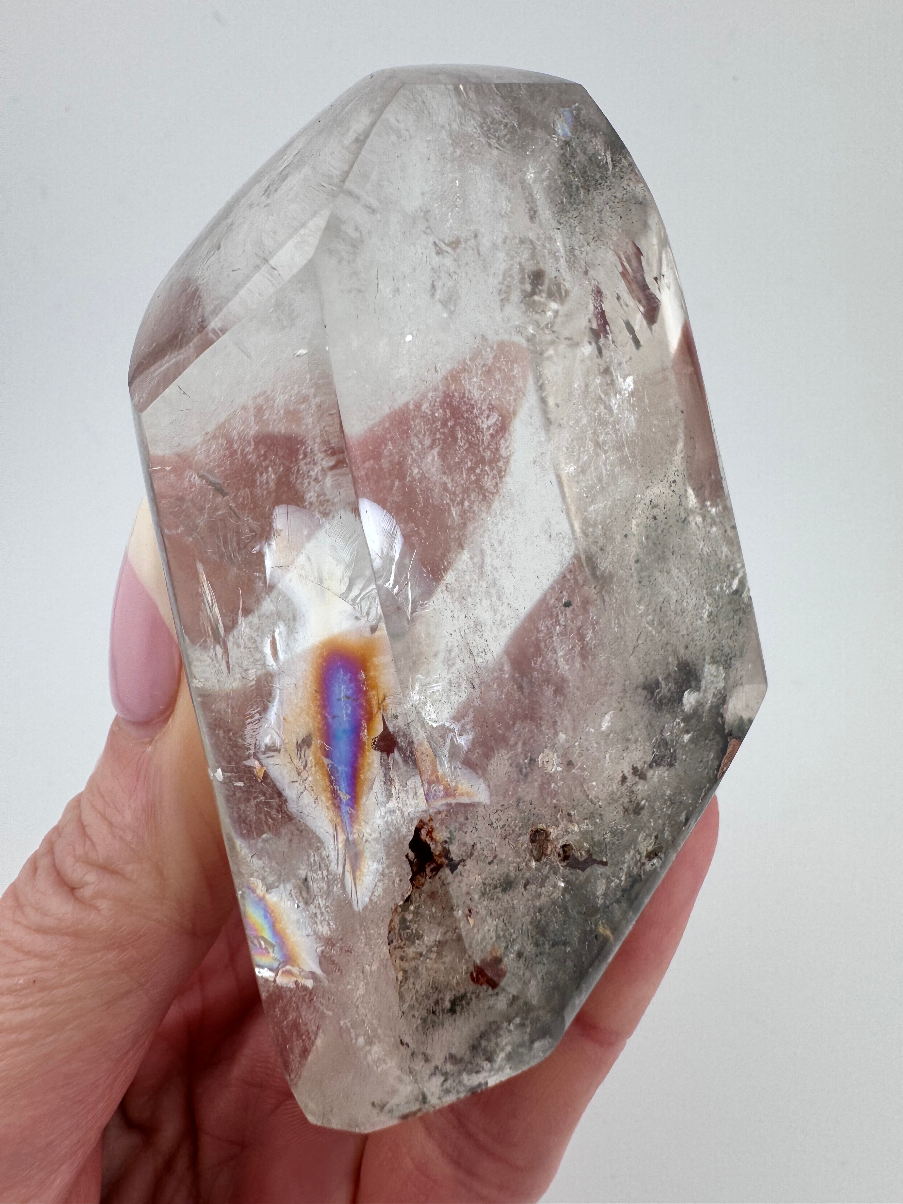 Garden Quartz Freeform