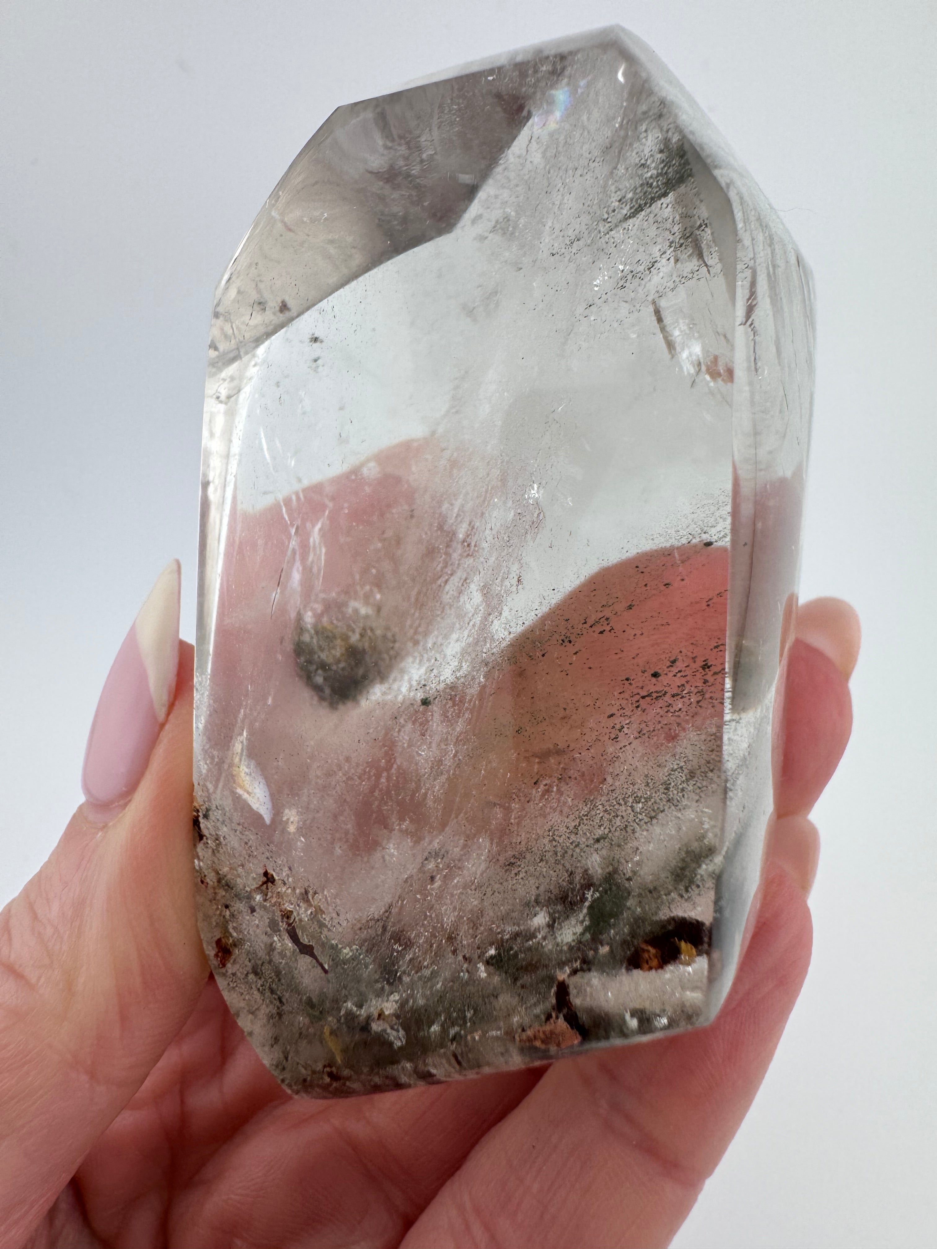 Garden Quartz Freeform