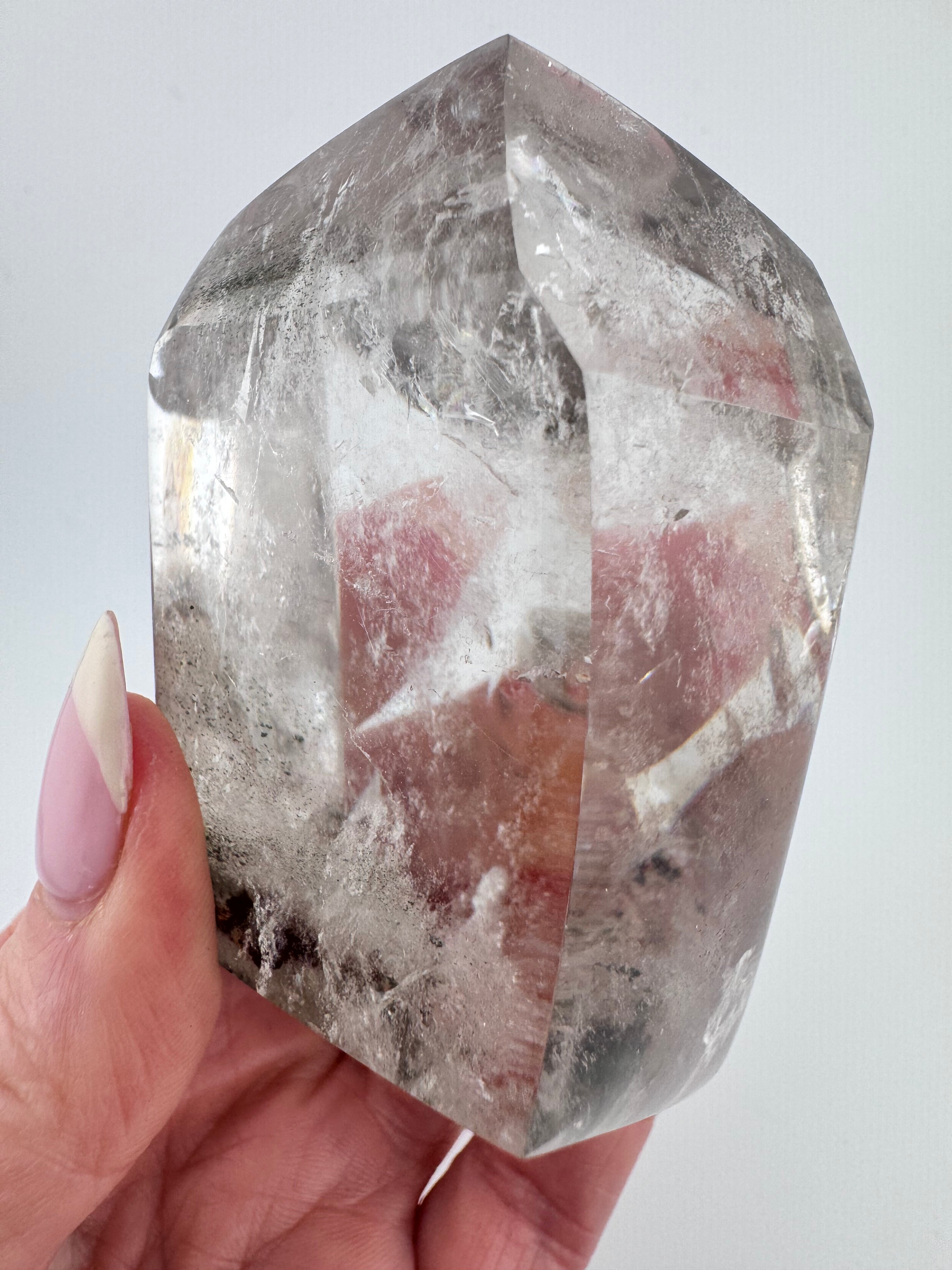 Garden Quartz Freeform