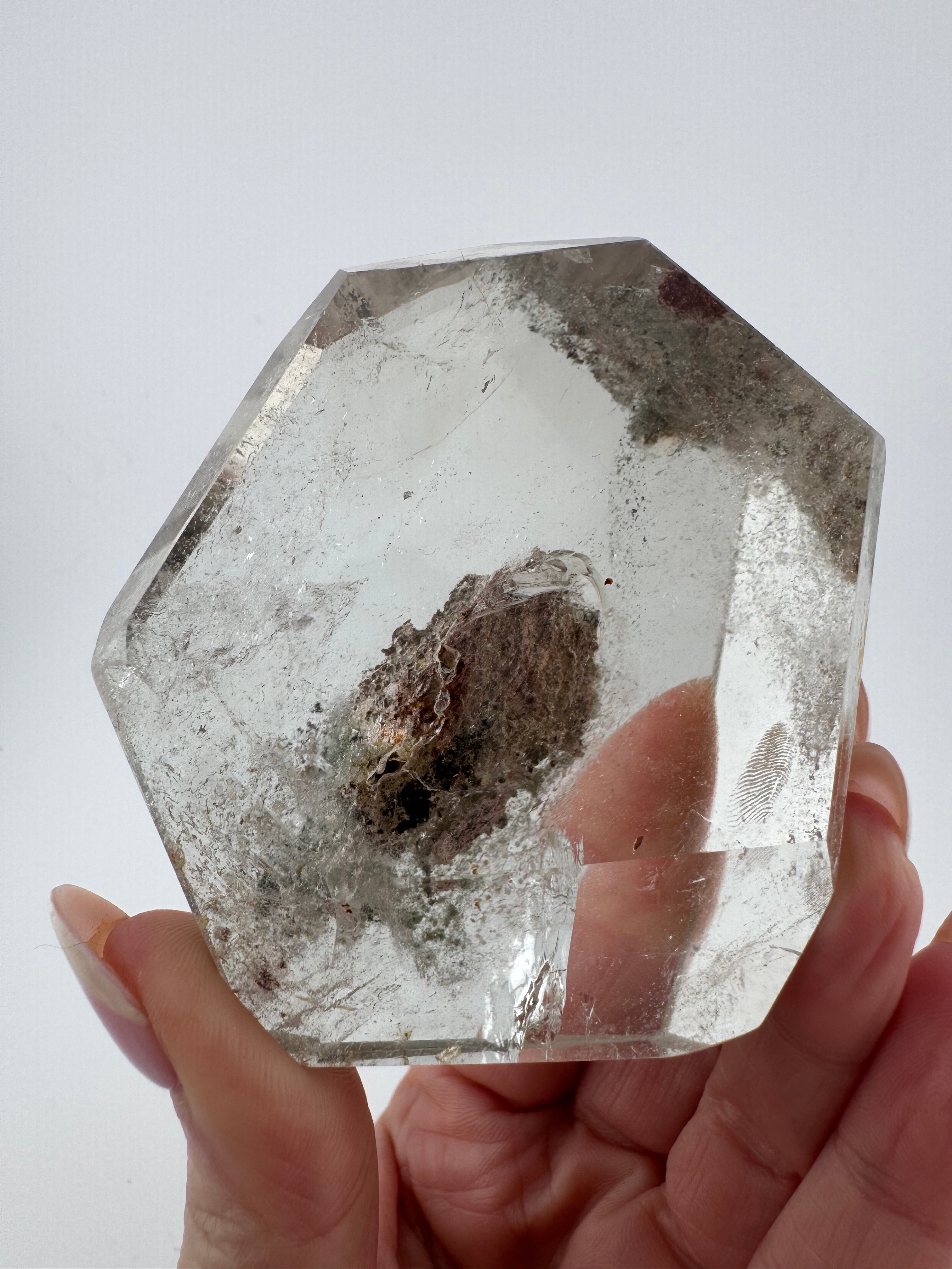 Garden Quartz Freeform