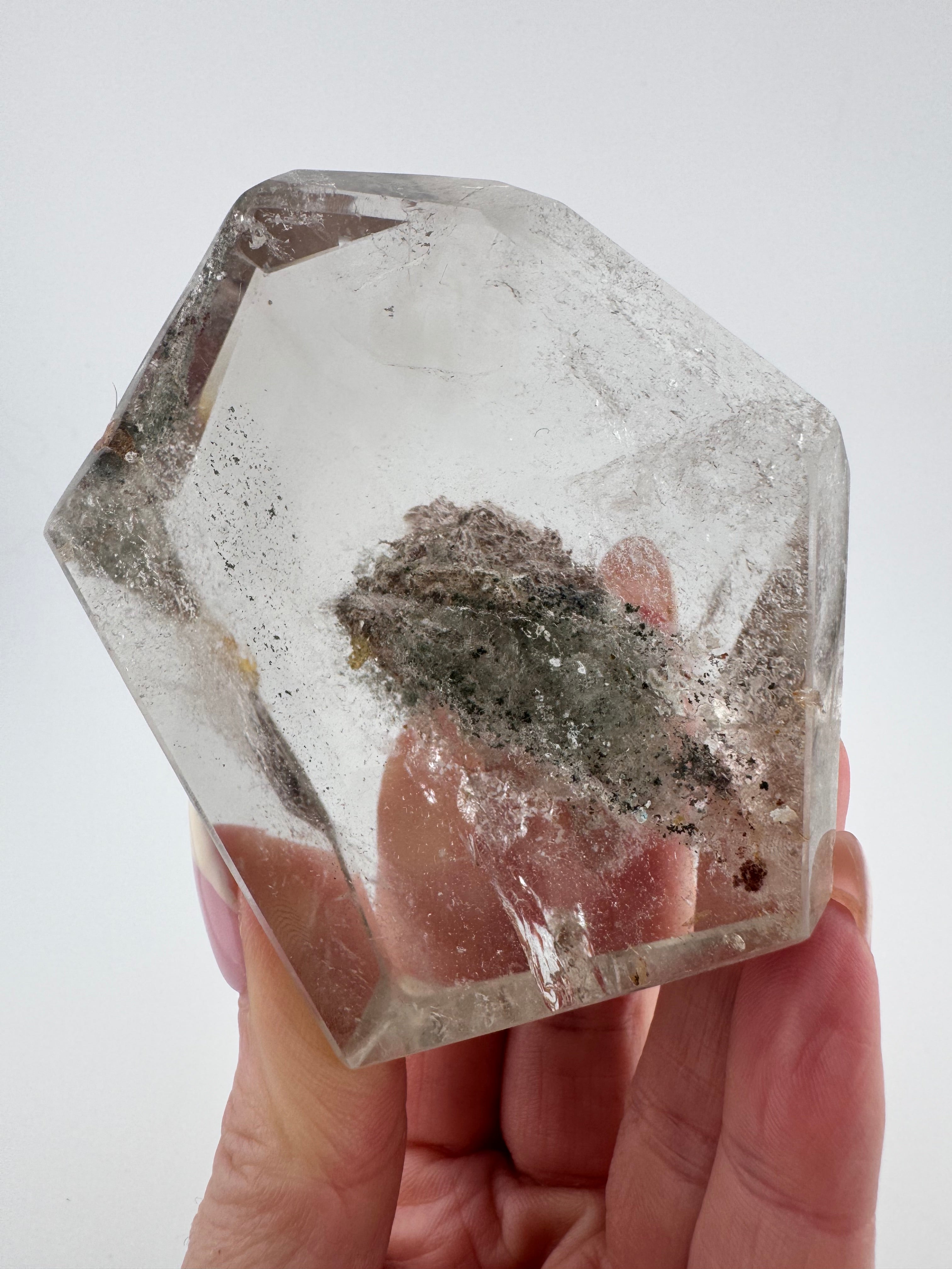 Garden Quartz Freeform