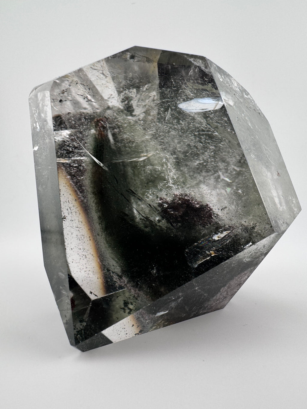 Garden Quartz Freeform