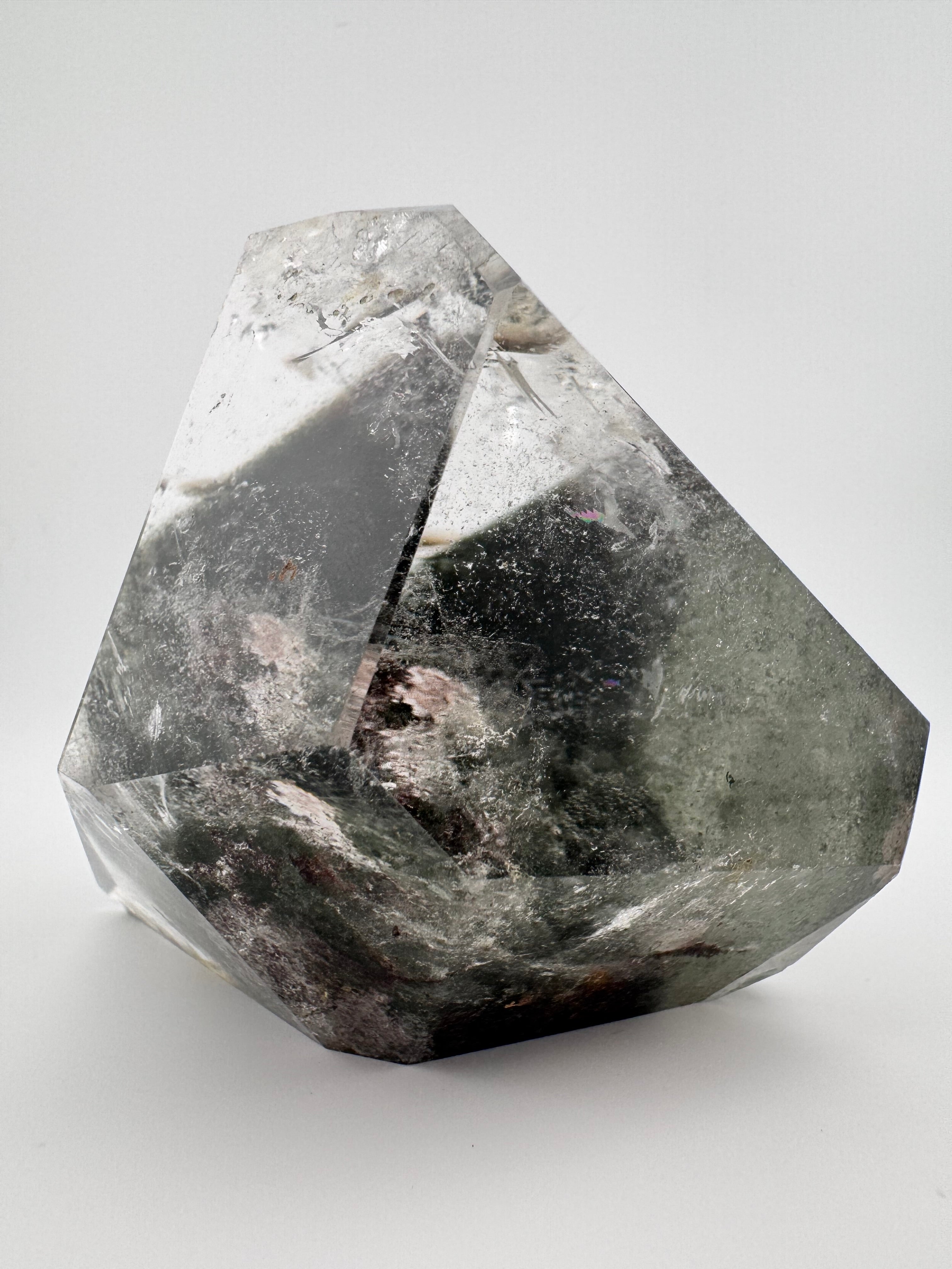 Garden Quartz Freeform