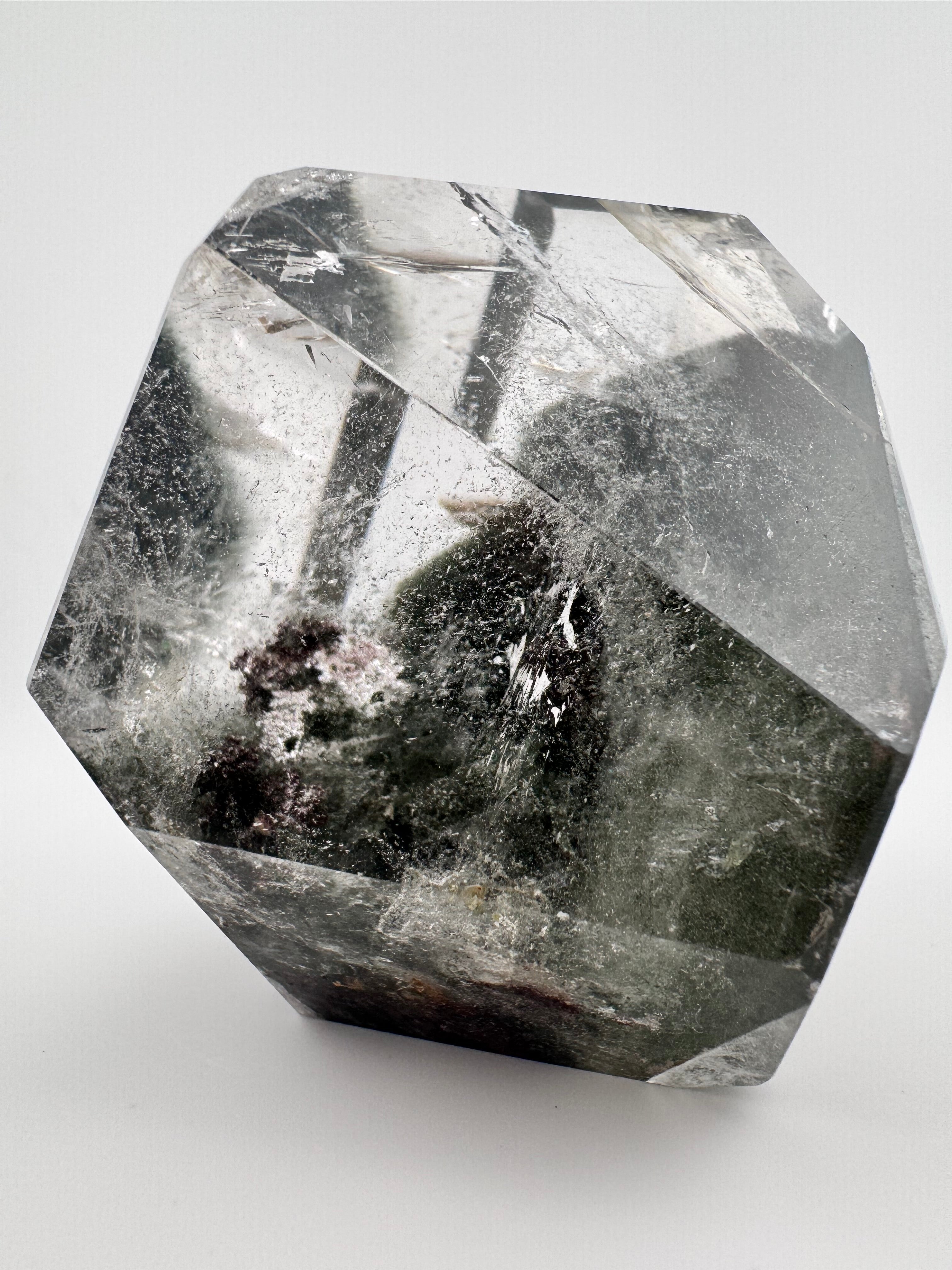 Garden Quartz Freeform