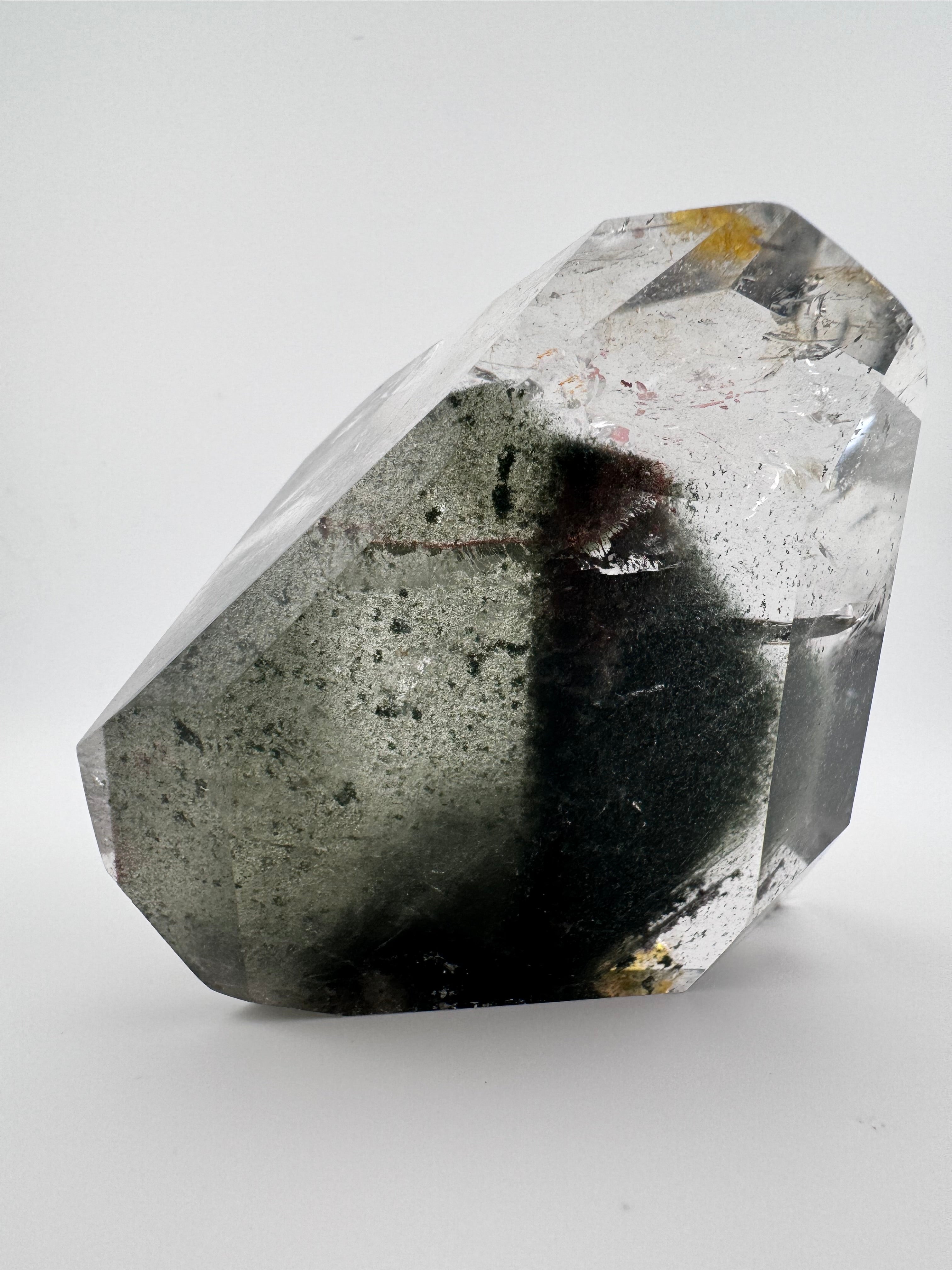 Garden Quartz Freeform