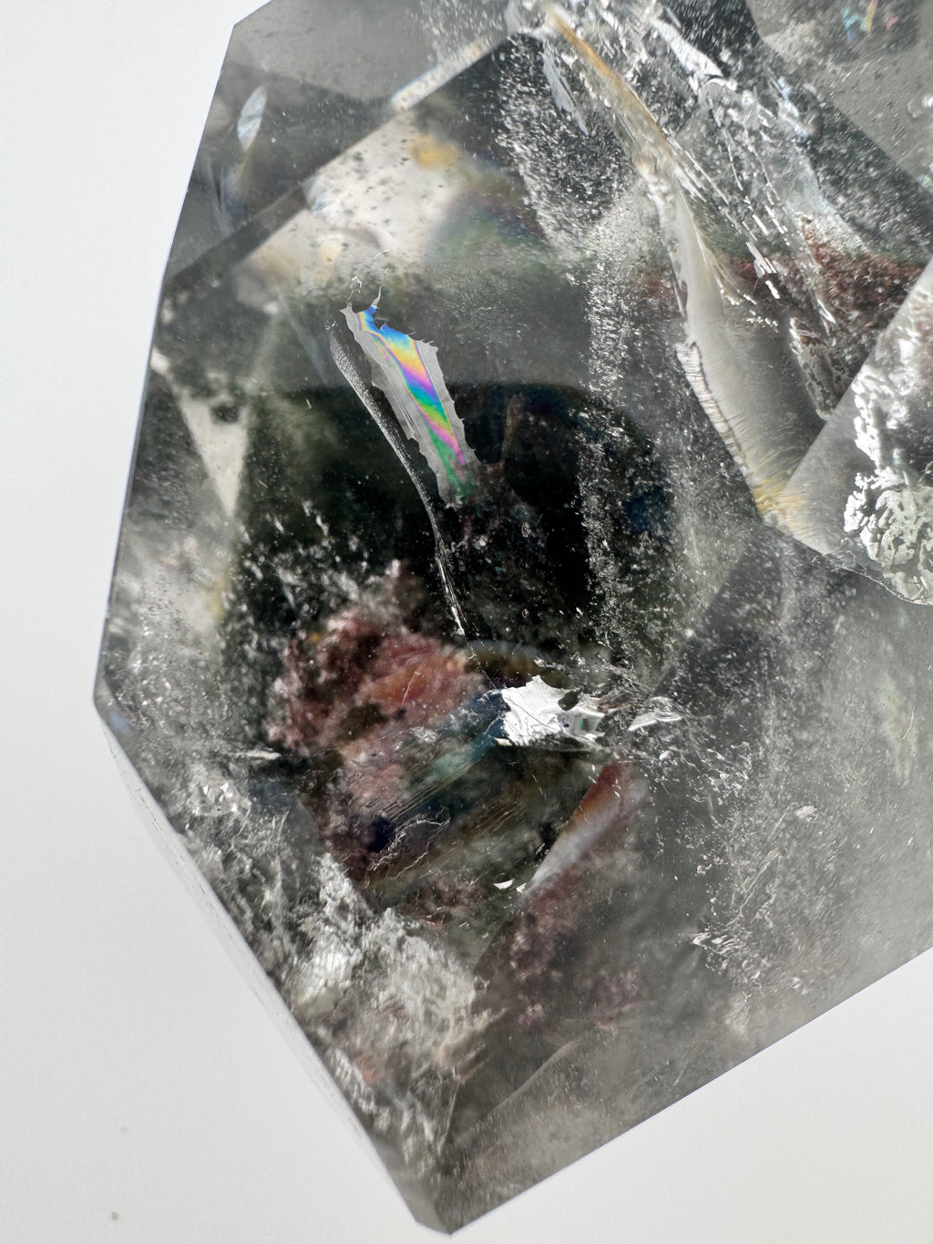 Garden Quartz Freeform