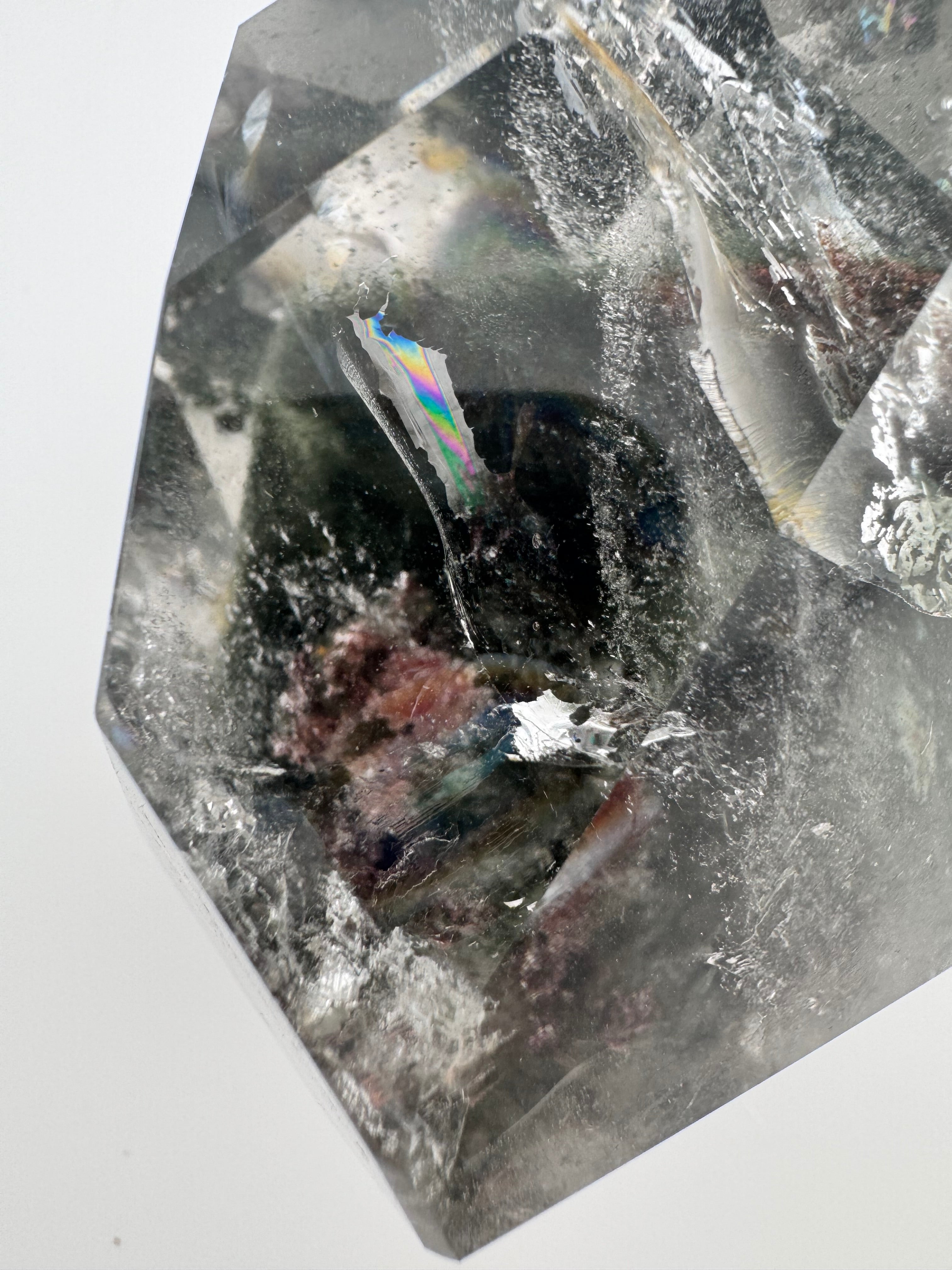 Garden Quartz Freeform
