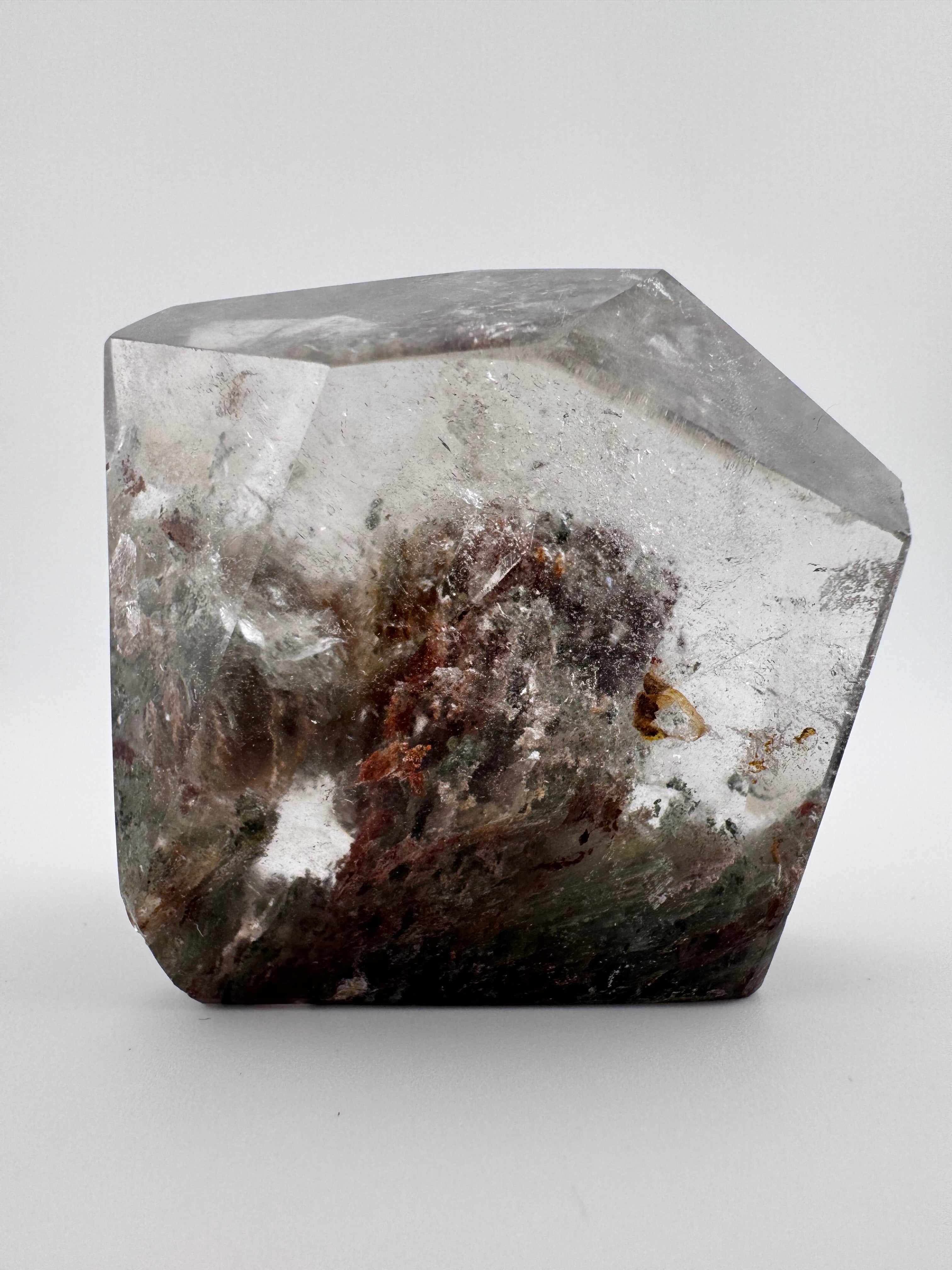 Garden Quartz Freeform