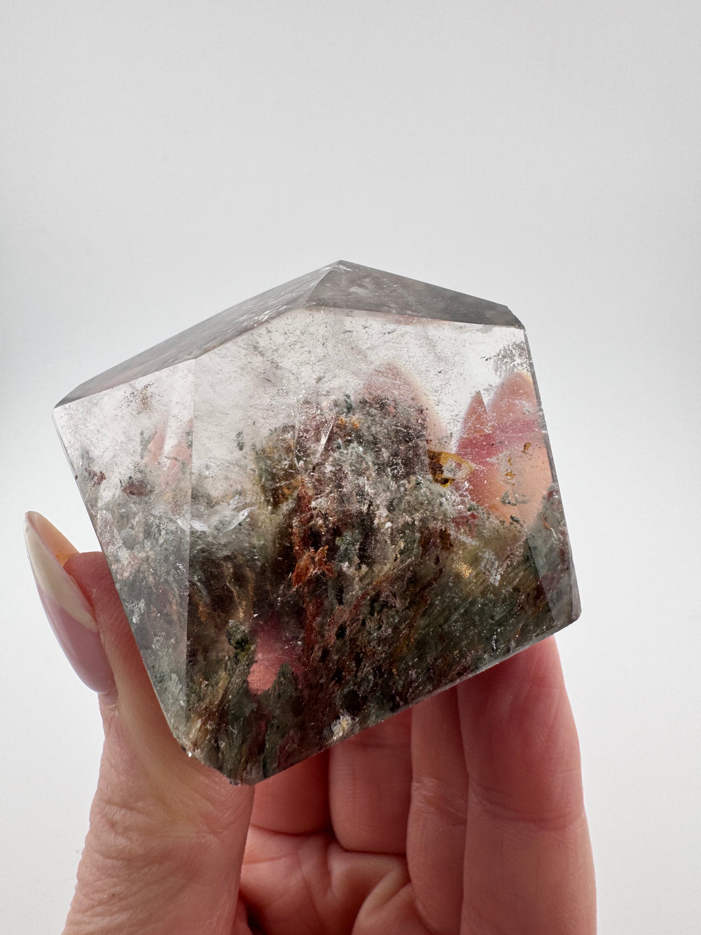 Garden Quartz Freeform