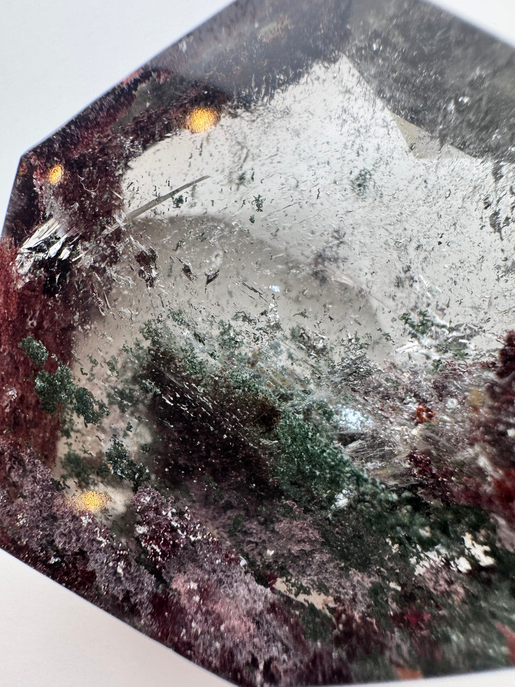 Garden Quartz Freeform