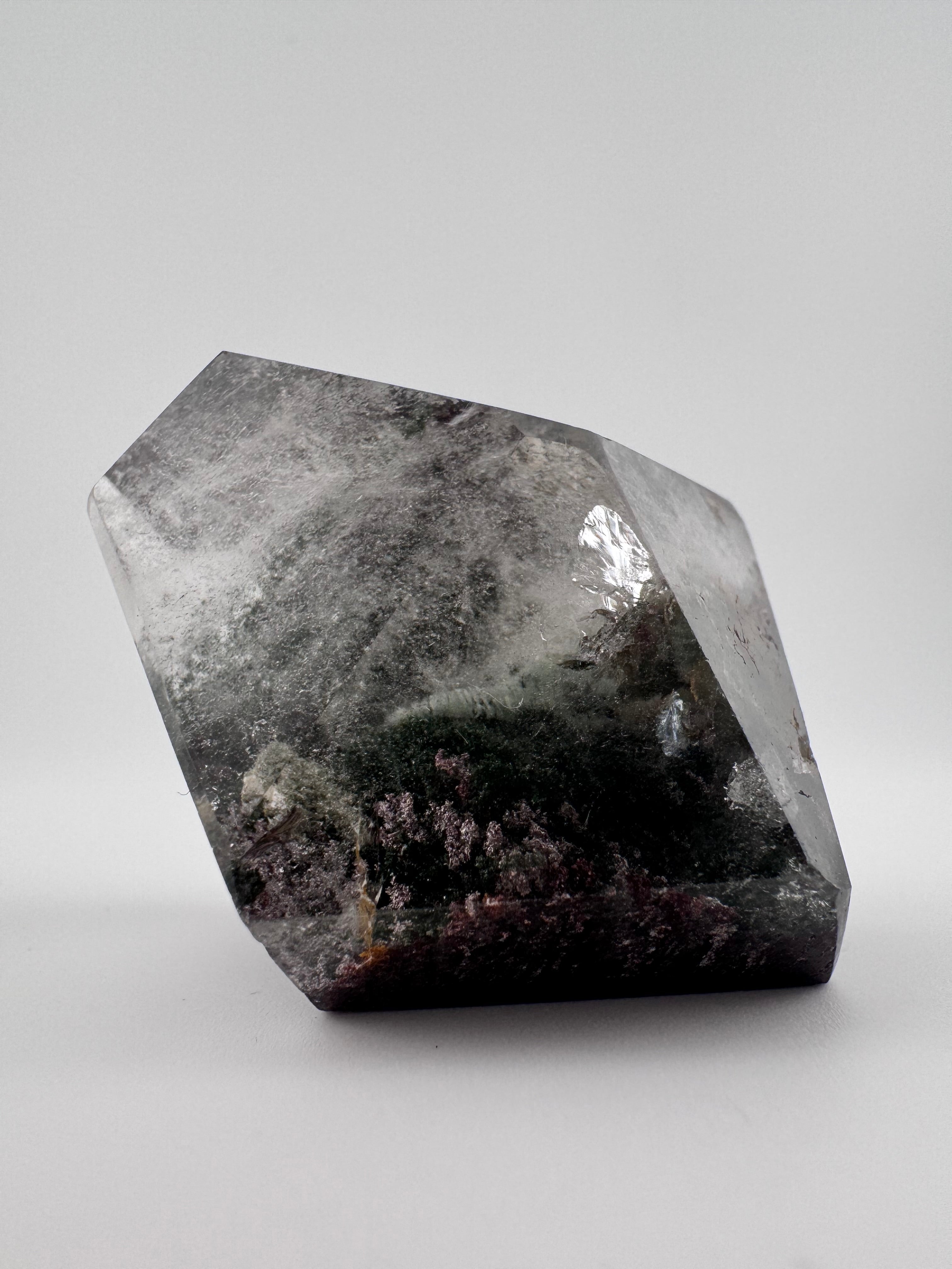 Garden Quartz Freeform
