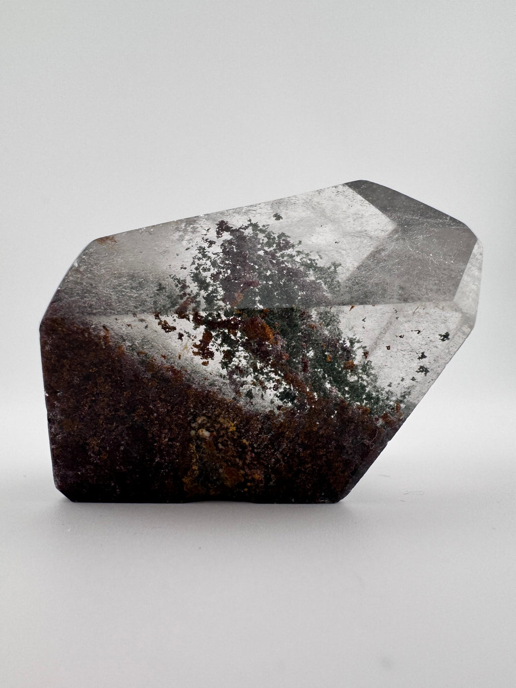 Garden Quartz Freeform