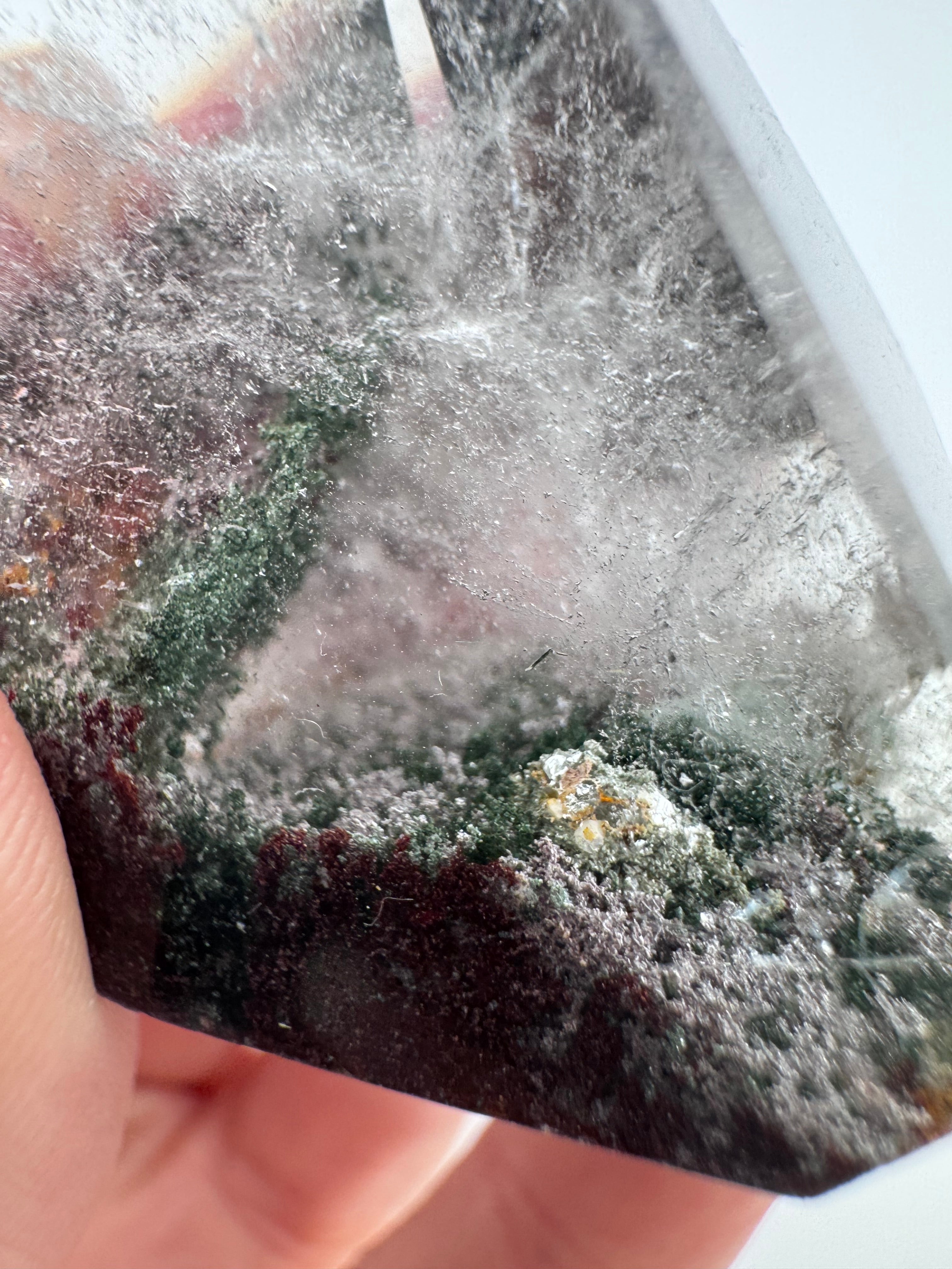 Garden Quartz Freeform