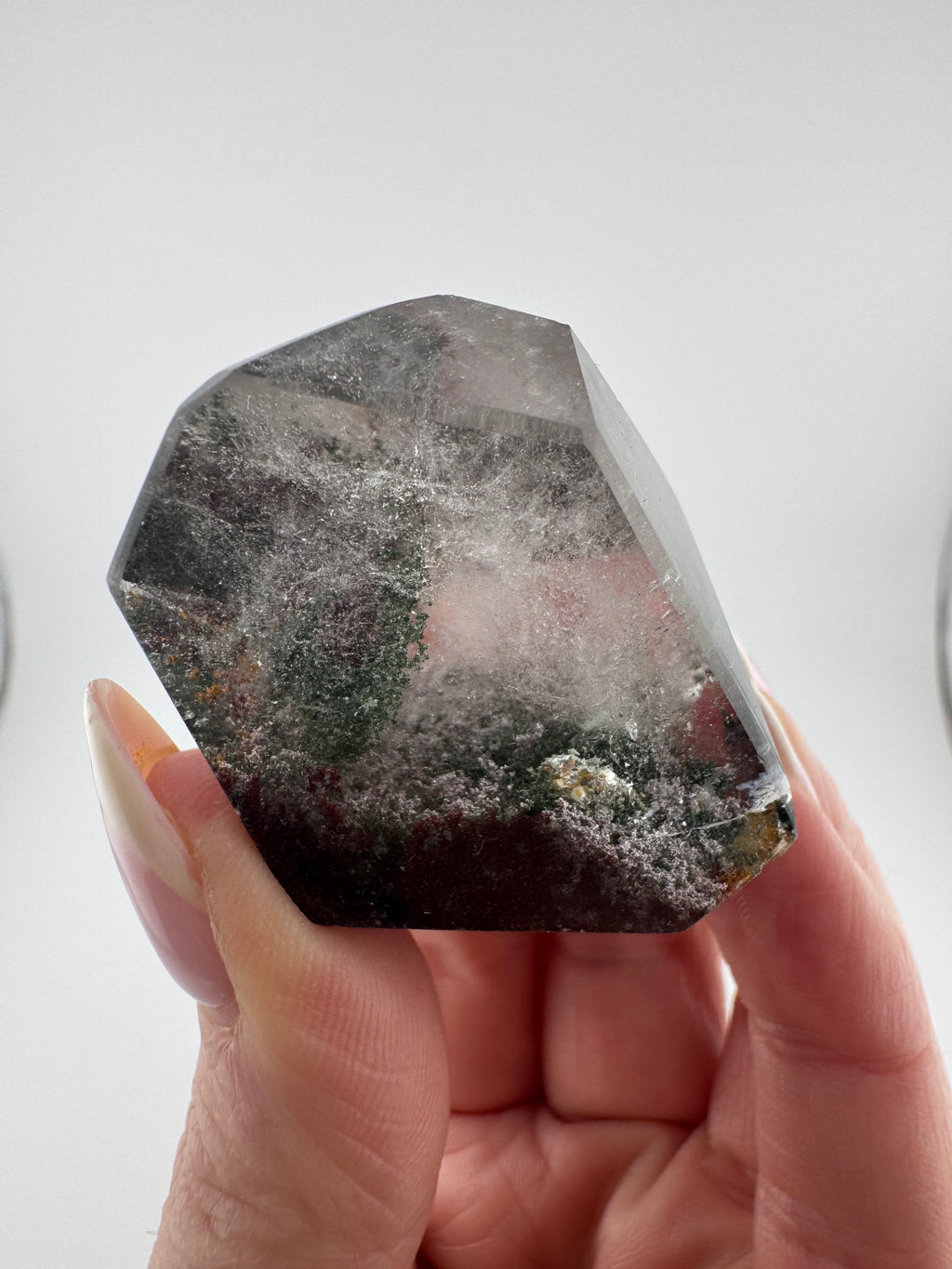 Garden Quartz Freeform