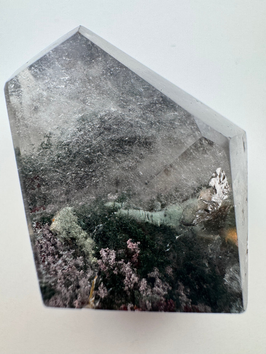 Garden Quartz Freeform