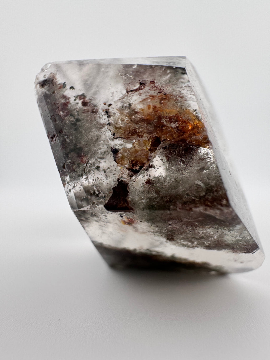 Garden Quartz Freeform