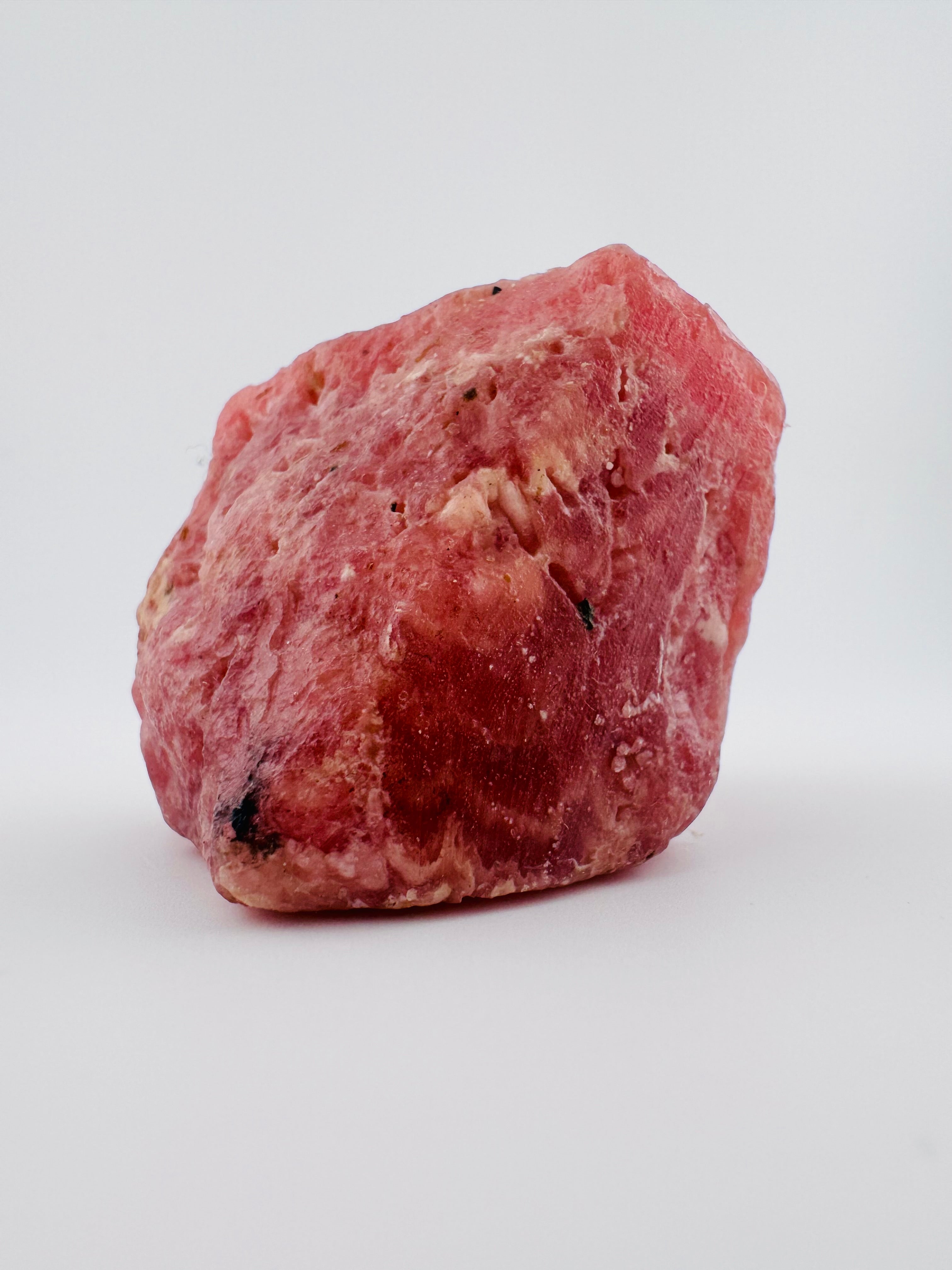 Raw Rhodochosite Stone