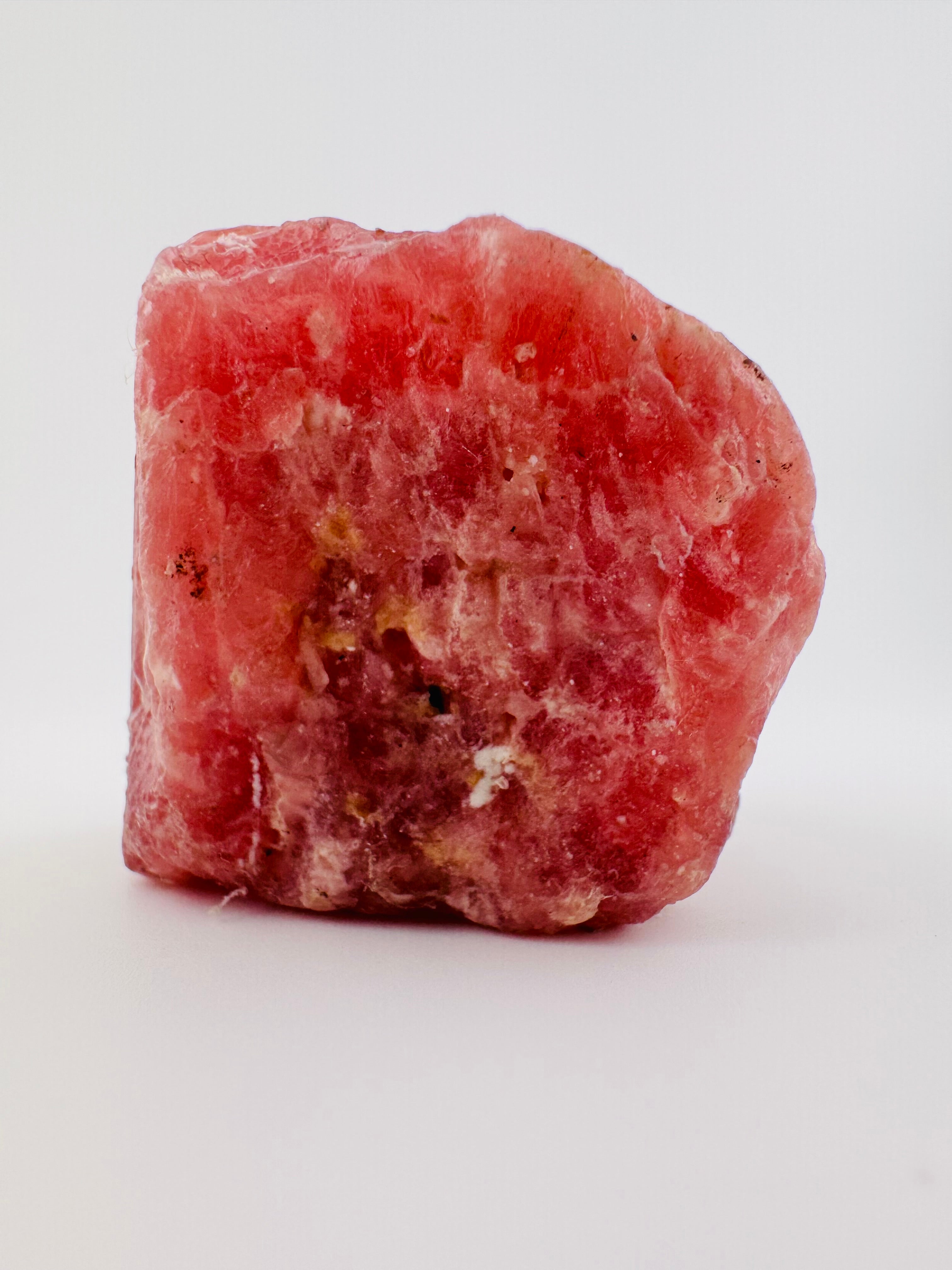 Raw Rhodochosite Stone