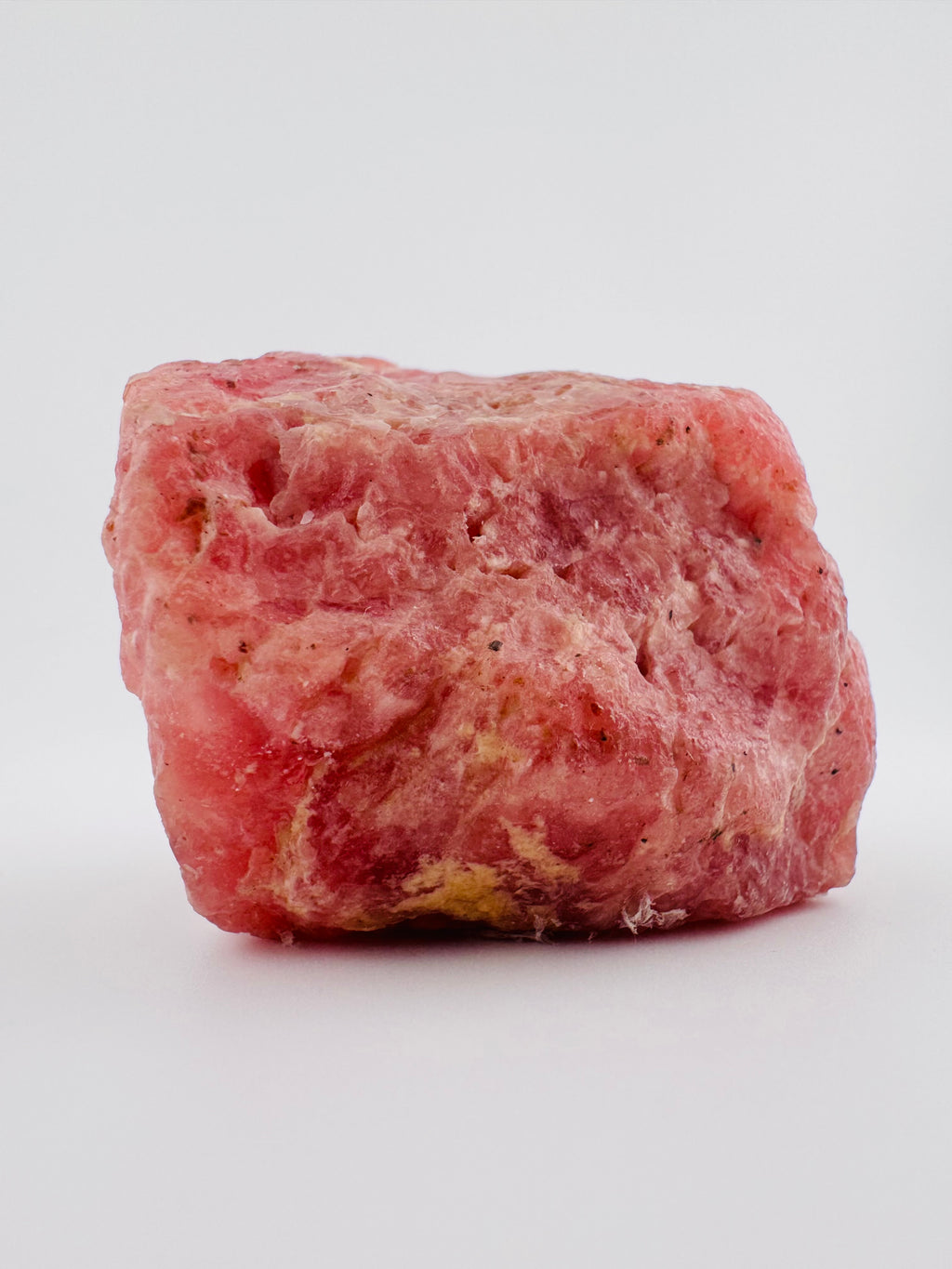 Raw Rhodochosite Stone