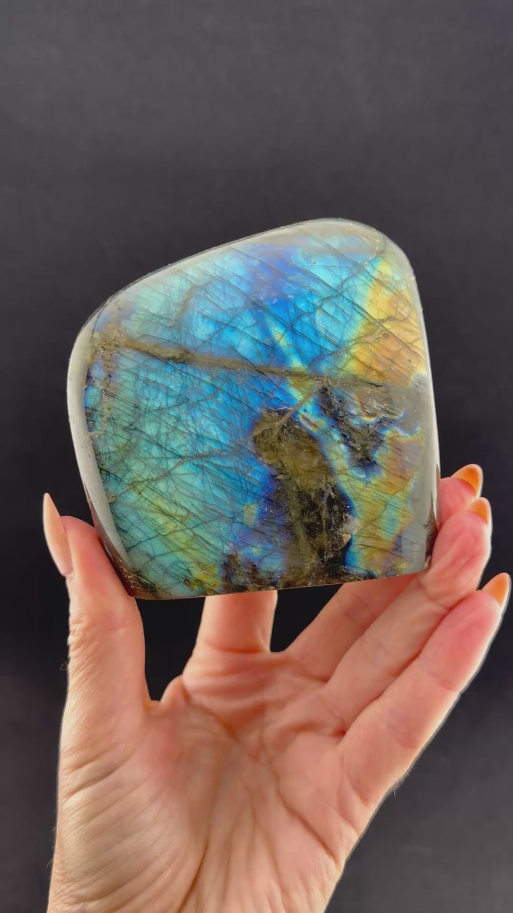 Labradorite, Toliara, Madagascar