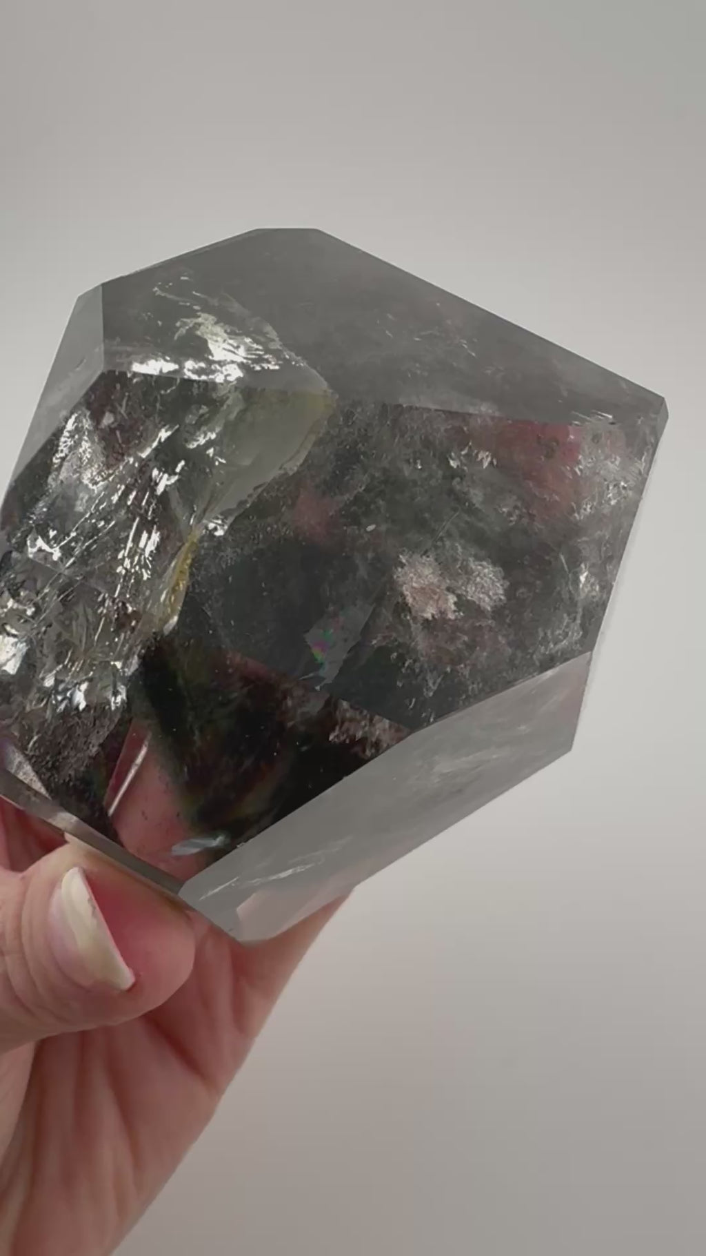 Garden Quartz Freeform