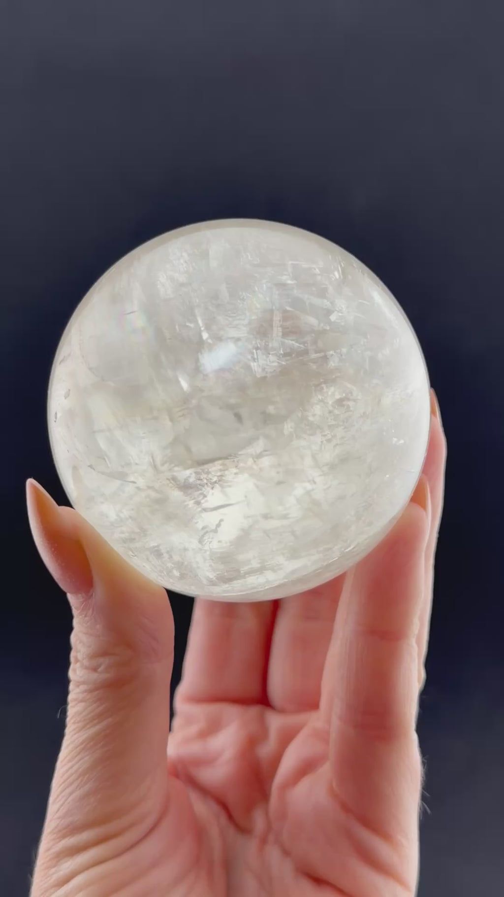 Optical Calcite, Mexico