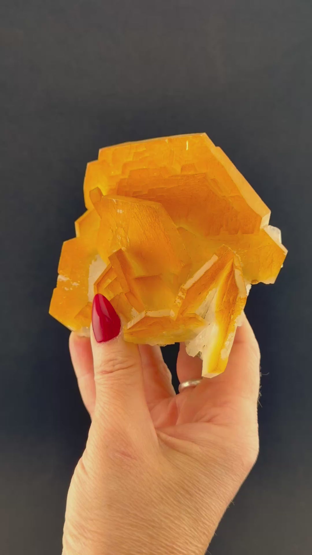 "Potato Chip" Calcite