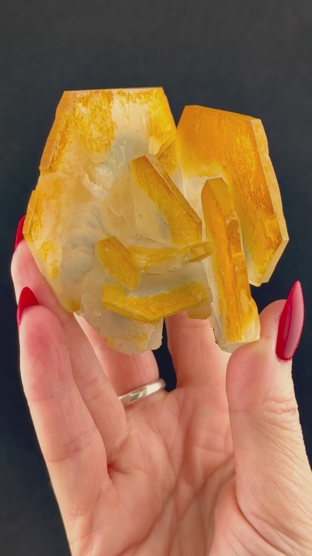 "Potato Chip" Calcite
