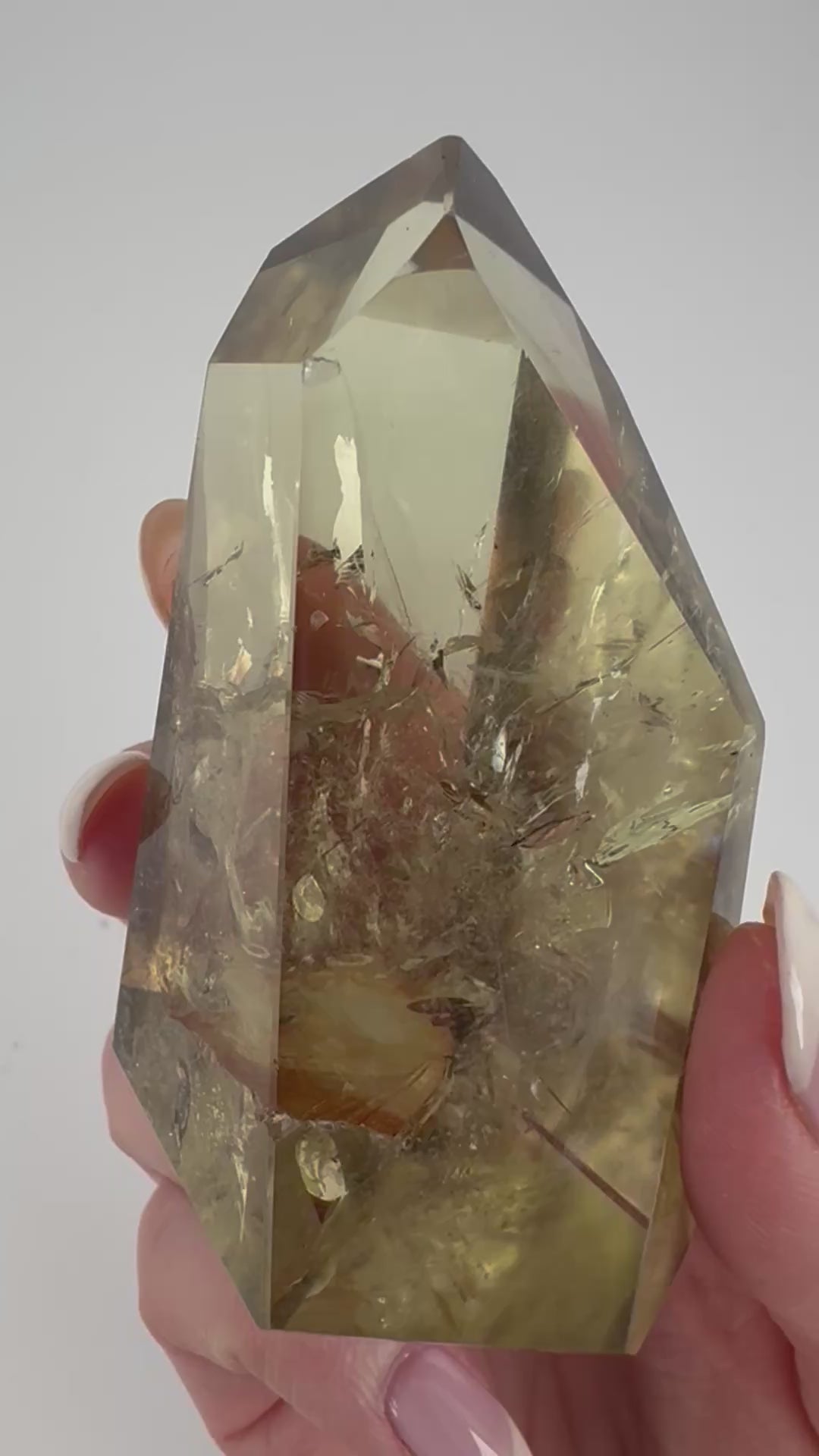 Citrine Point