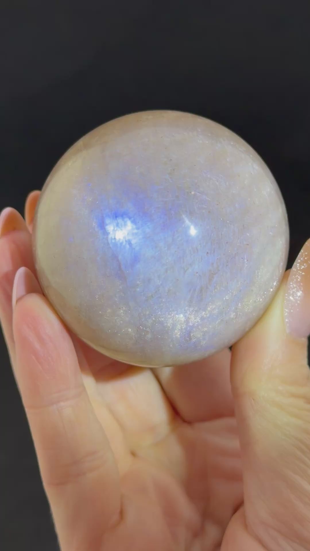 Moonstone and Sunstone, India
