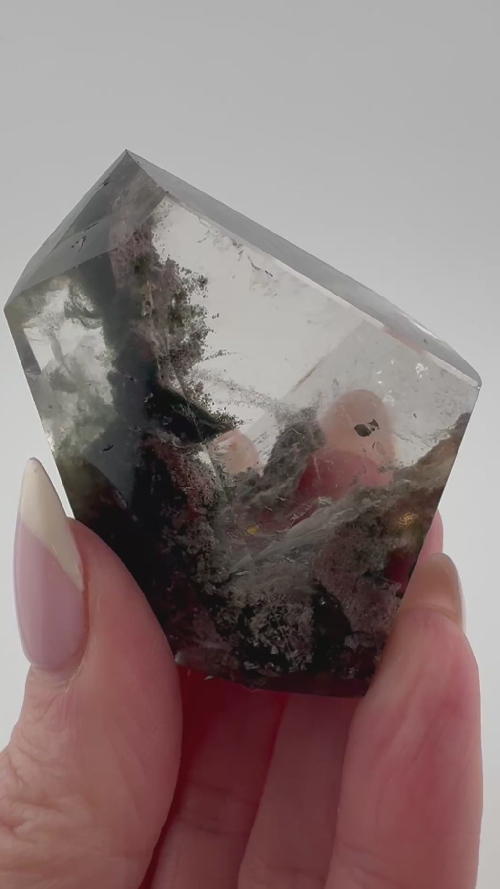 Garden Quartz Freeform