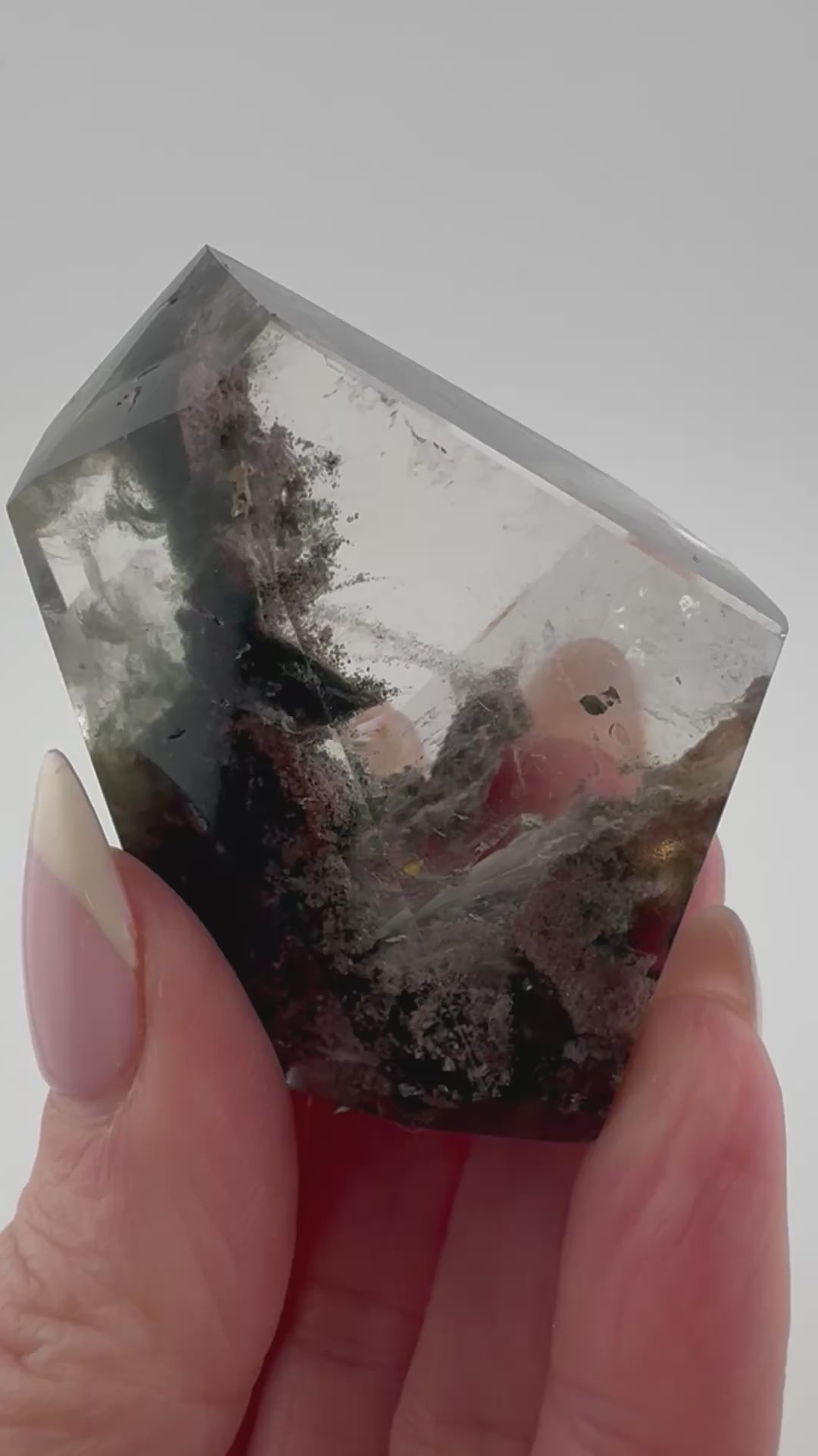 Garden Quartz Freeform