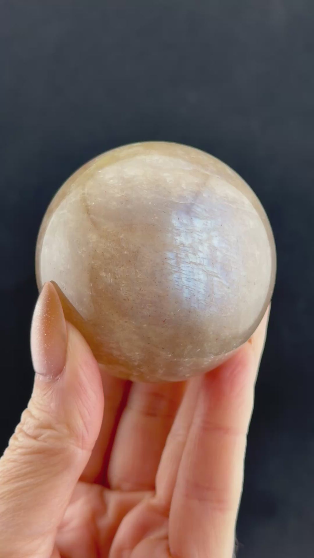 Moonstone and Sunstone, India