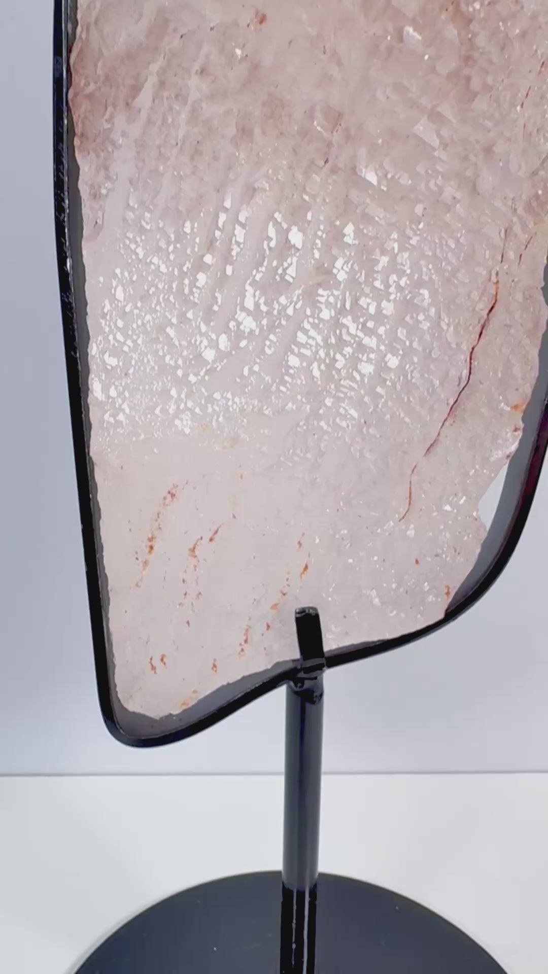 Keyboard Skeleton Quartz