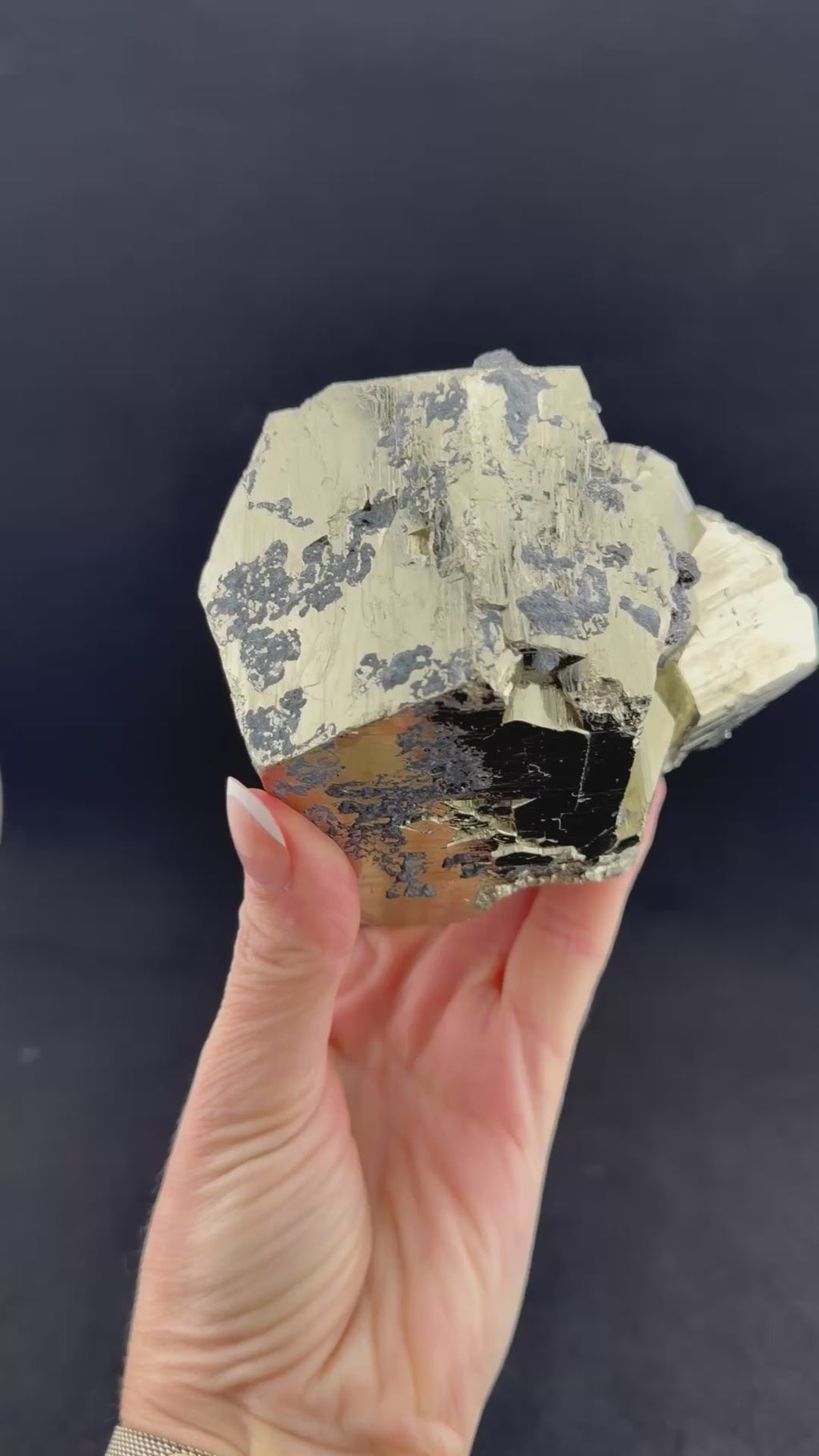 Pyrite, Peru