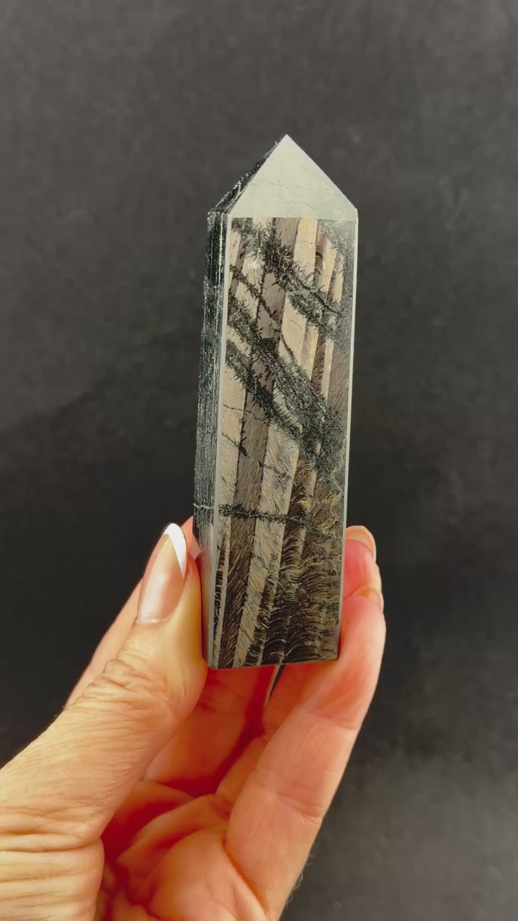 Hypersthene Obelisk, Madagascar