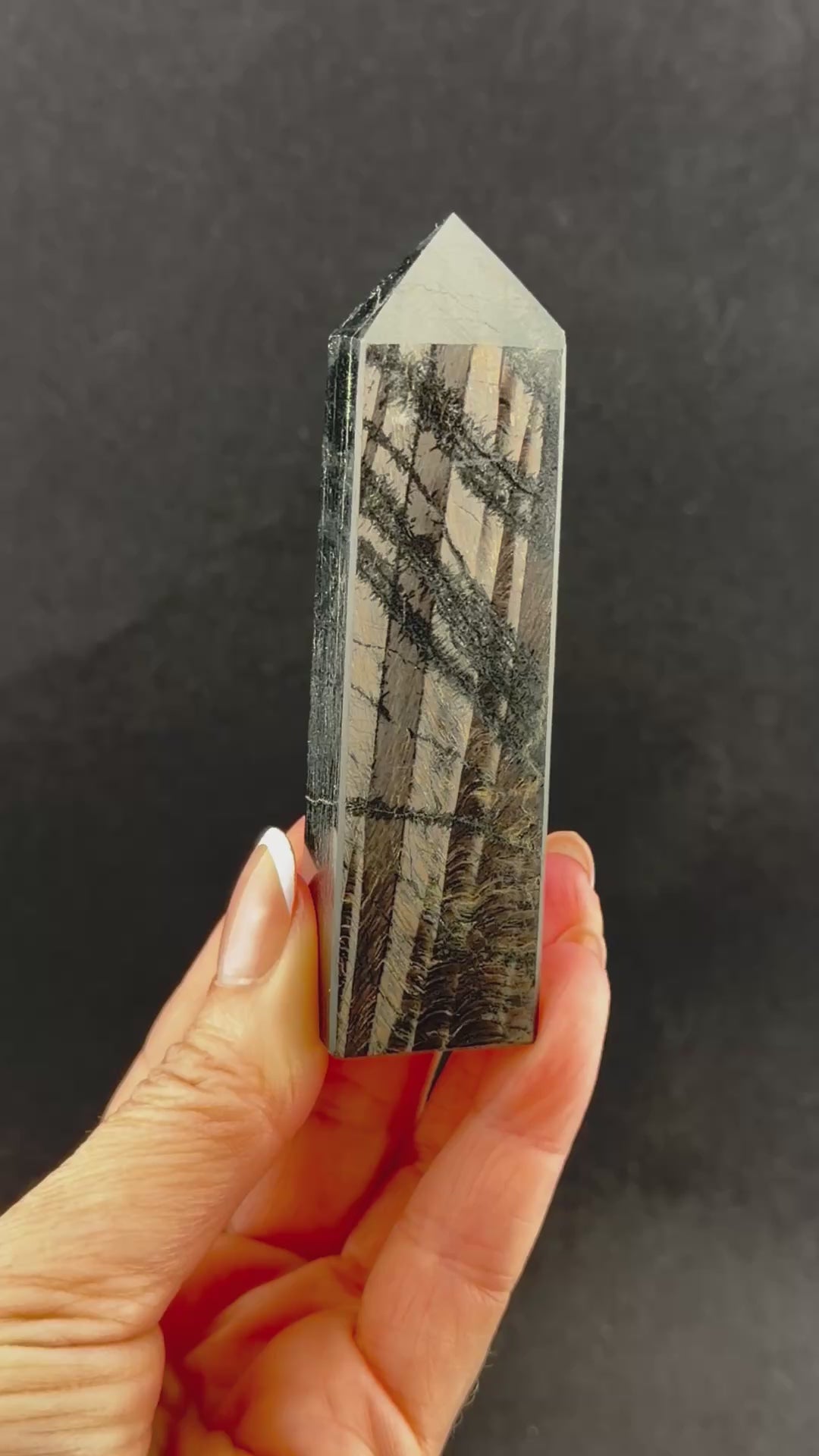 Hypersthene Obelisk, Madagascar
