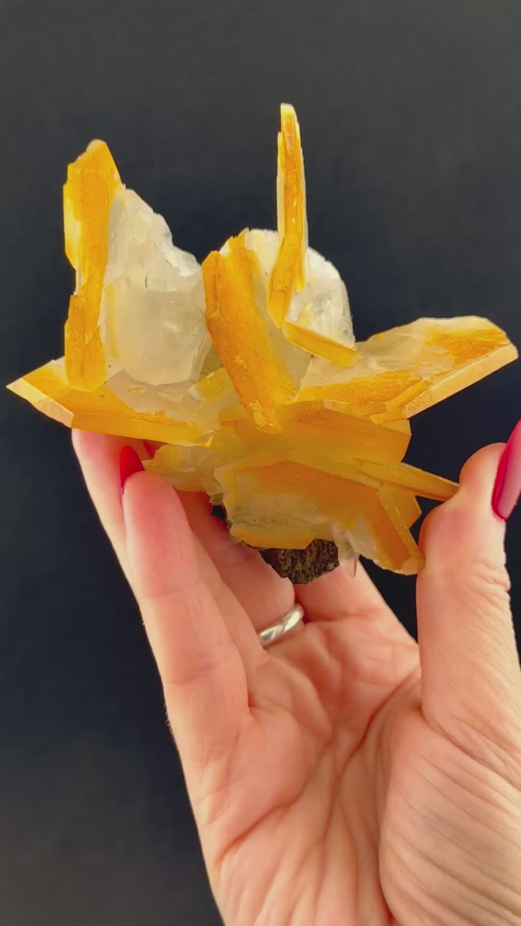 "Potato Chip" Calcite