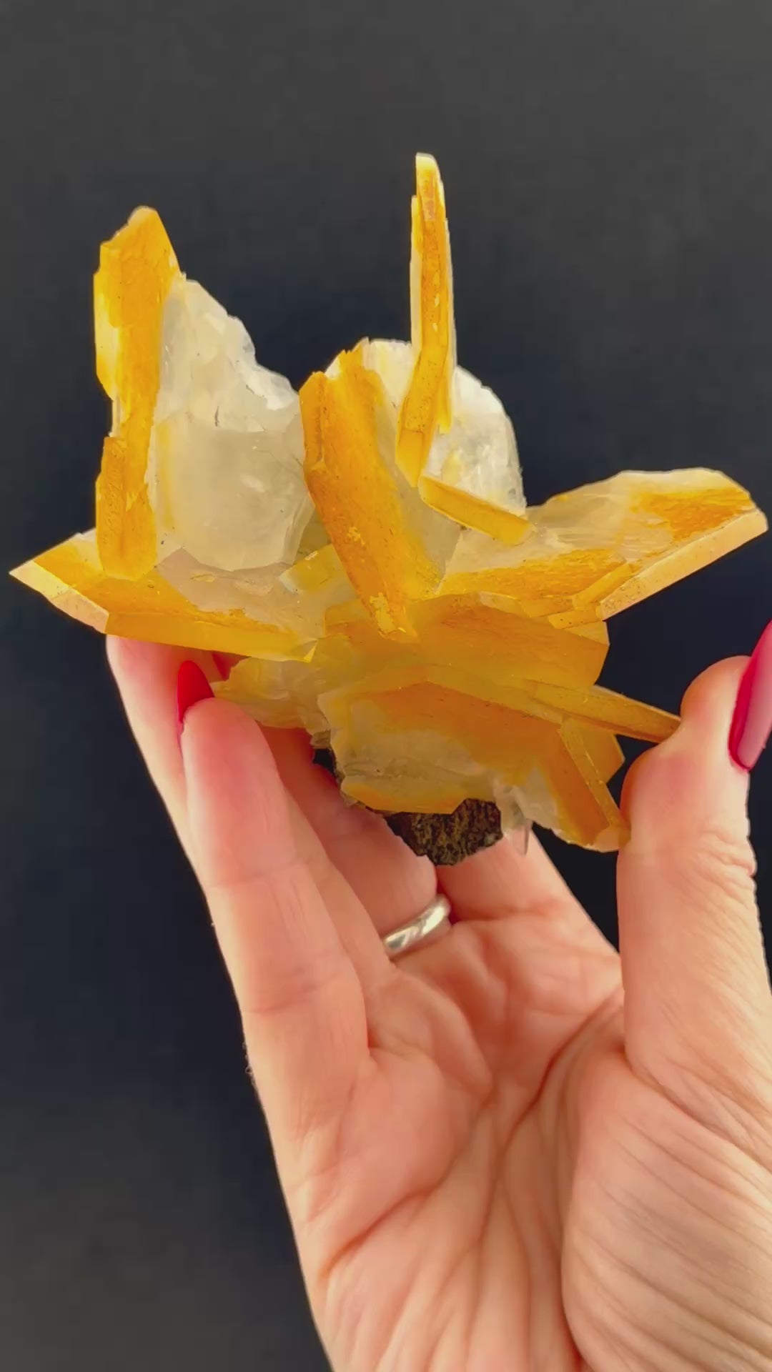 "Potato Chip" Calcite