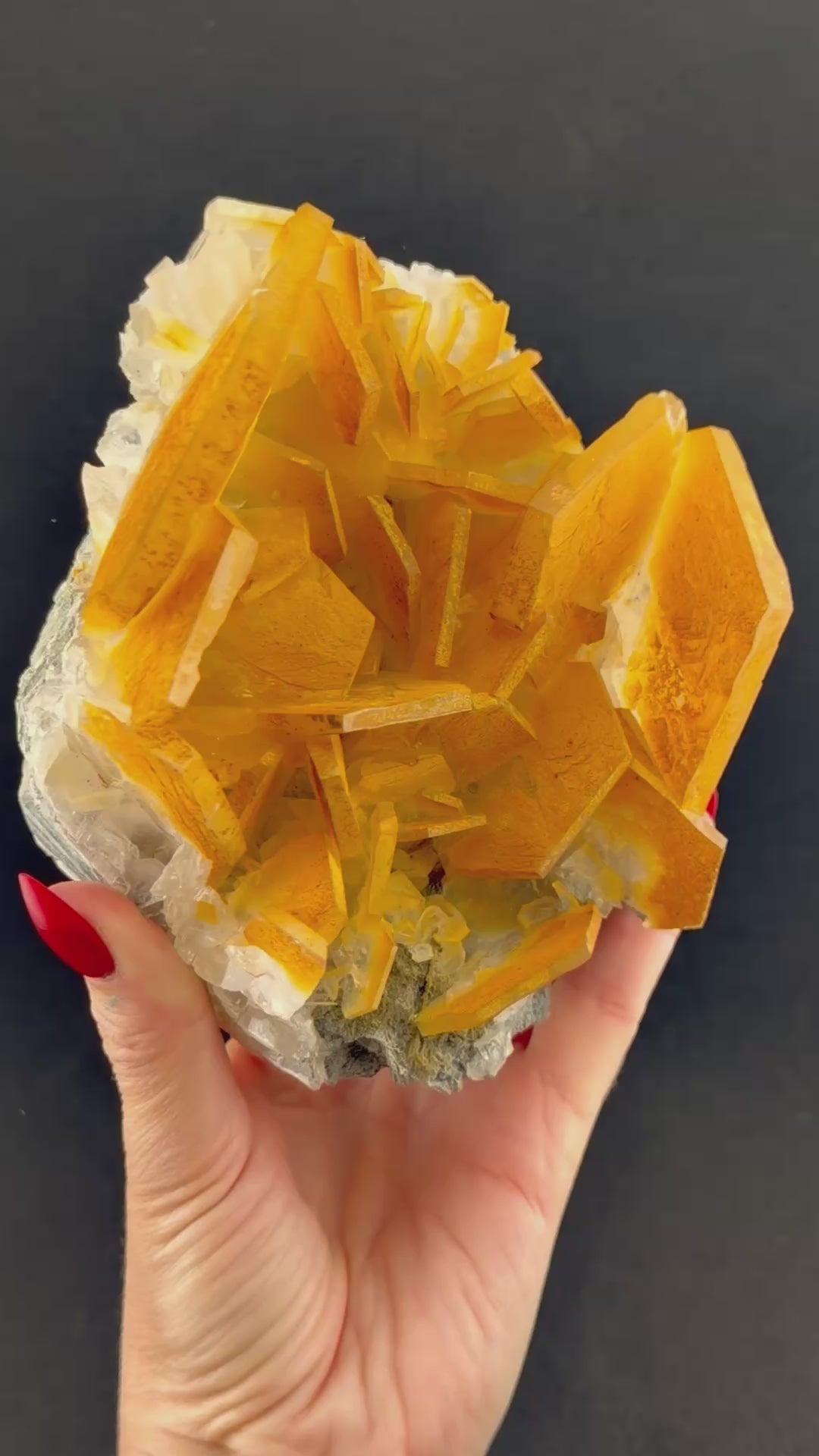 "Potato Chip" Calcite