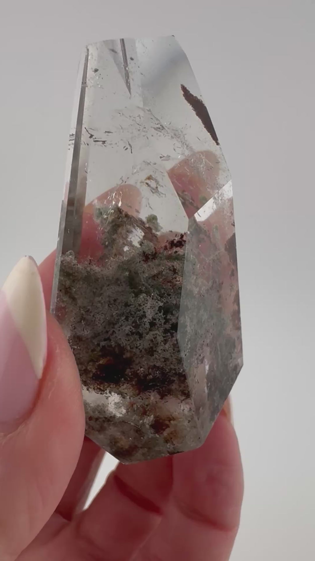 Garden Quartz Freeform