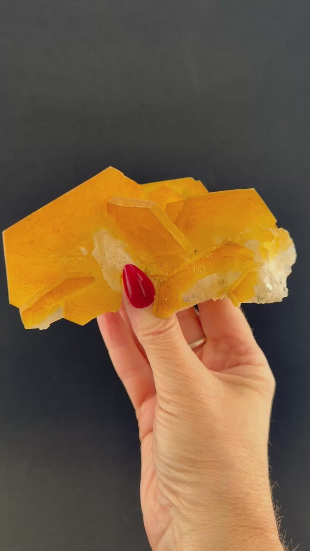 "Potato Chip" Calcite