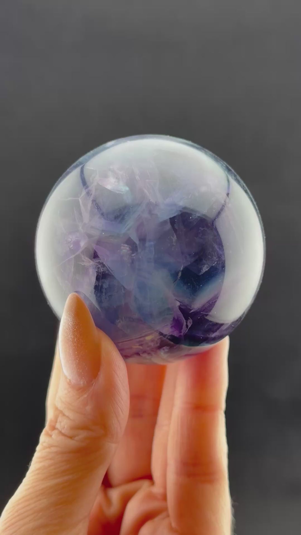 Rainbow Fluorite, Hunan Province, China