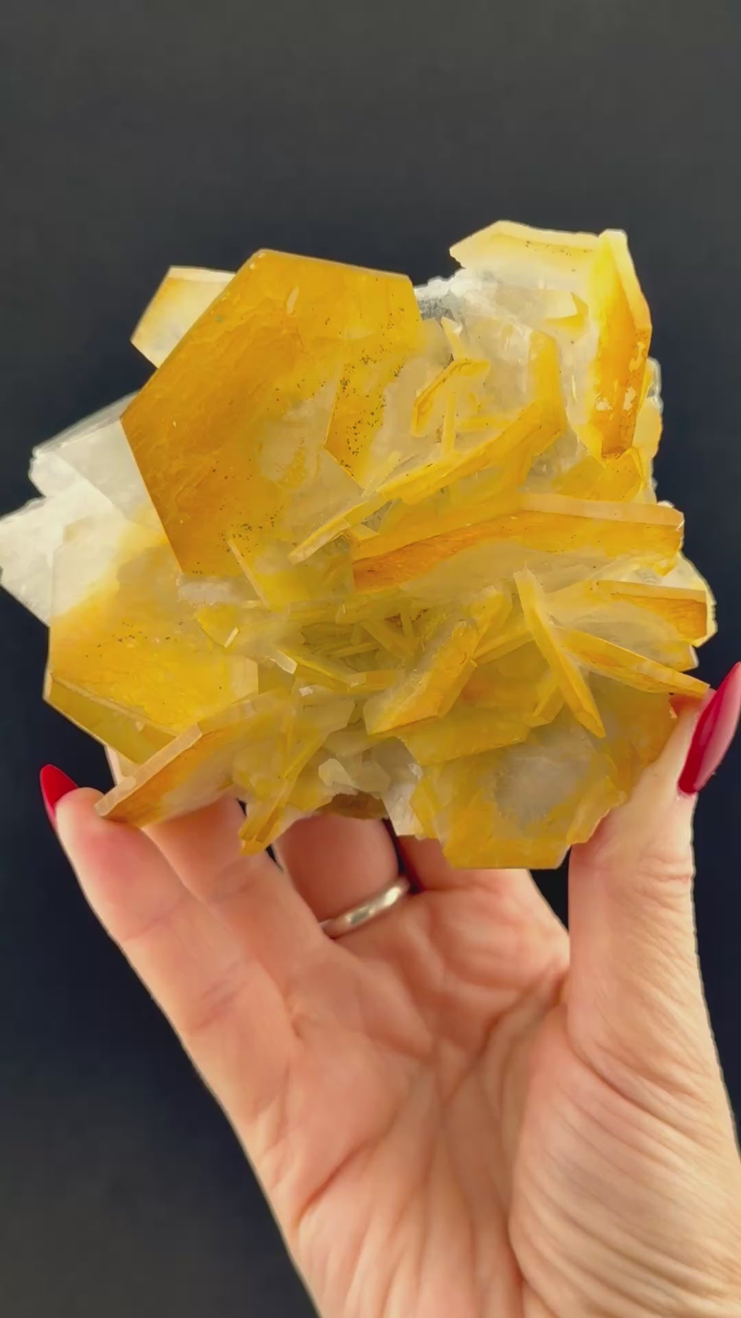 "Potato Chip" Calcite