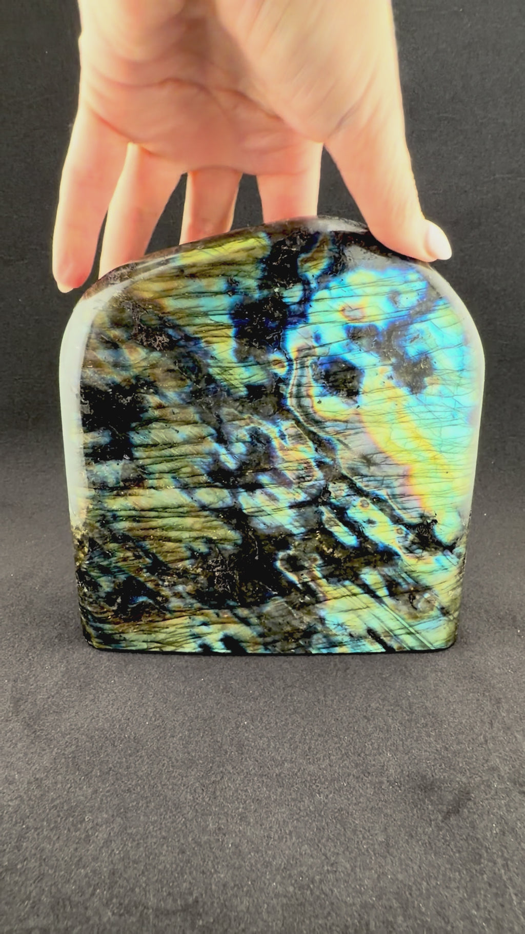 Labradorite, Madagascar