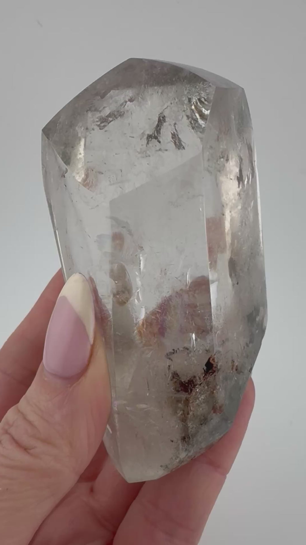 Garden Quartz Freeform