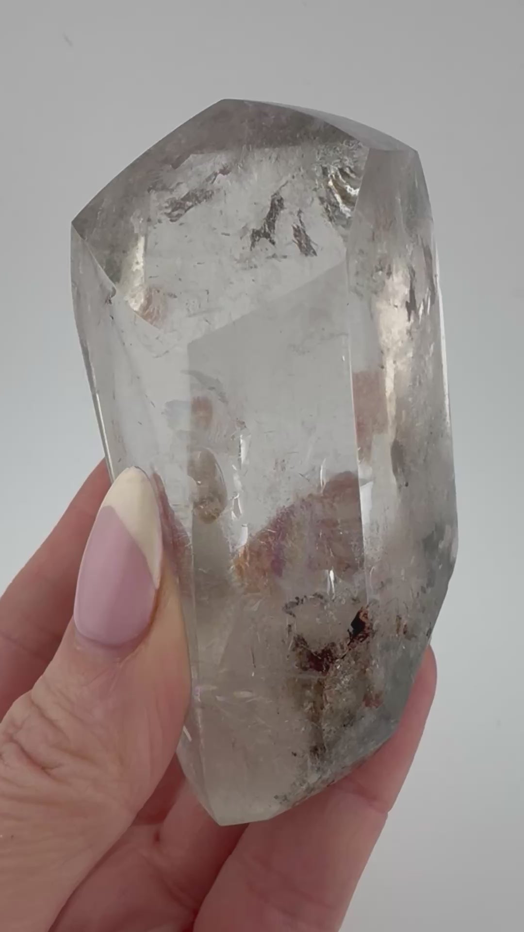 Garden Quartz Freeform